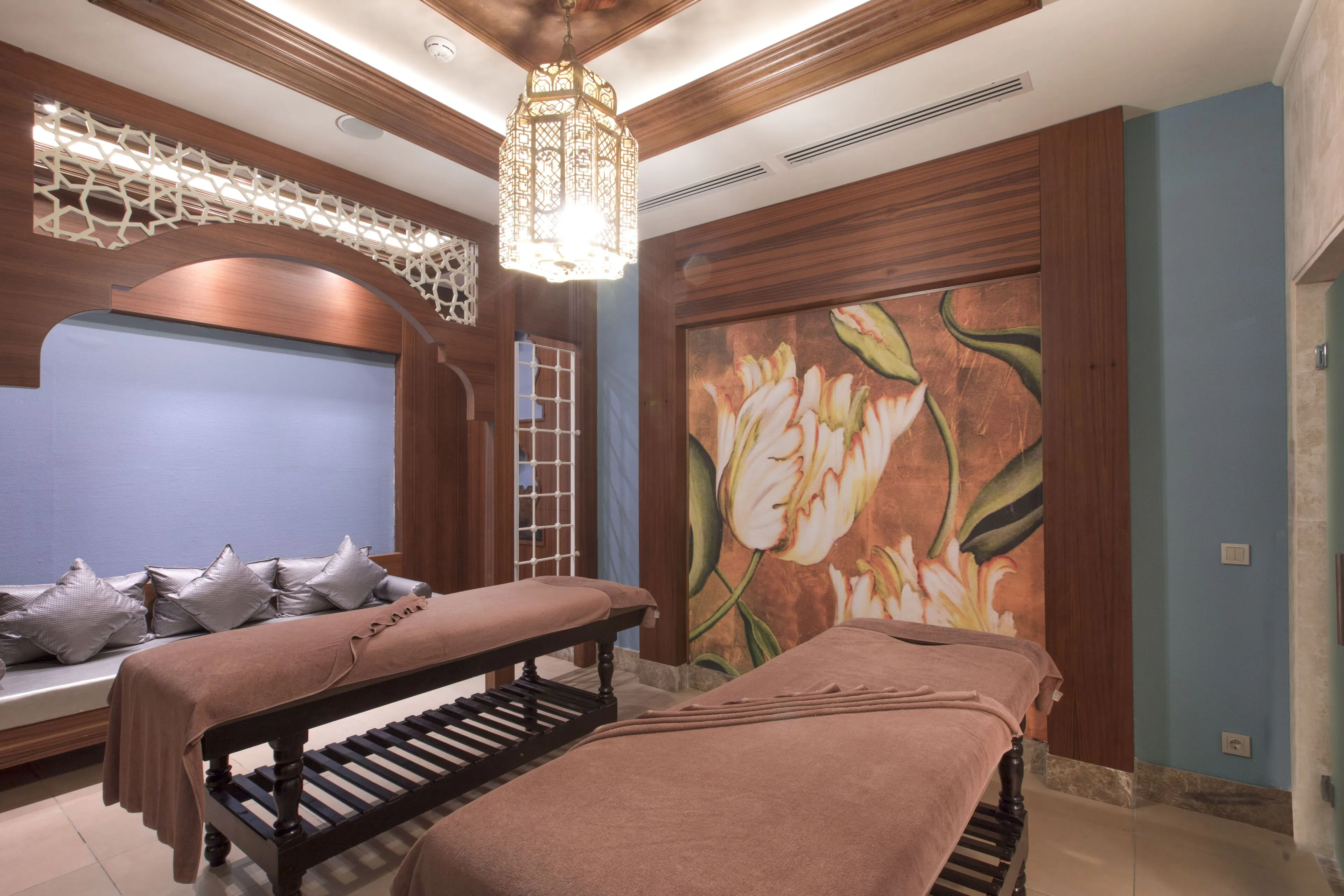 Greenwood Suites Resort - rooms