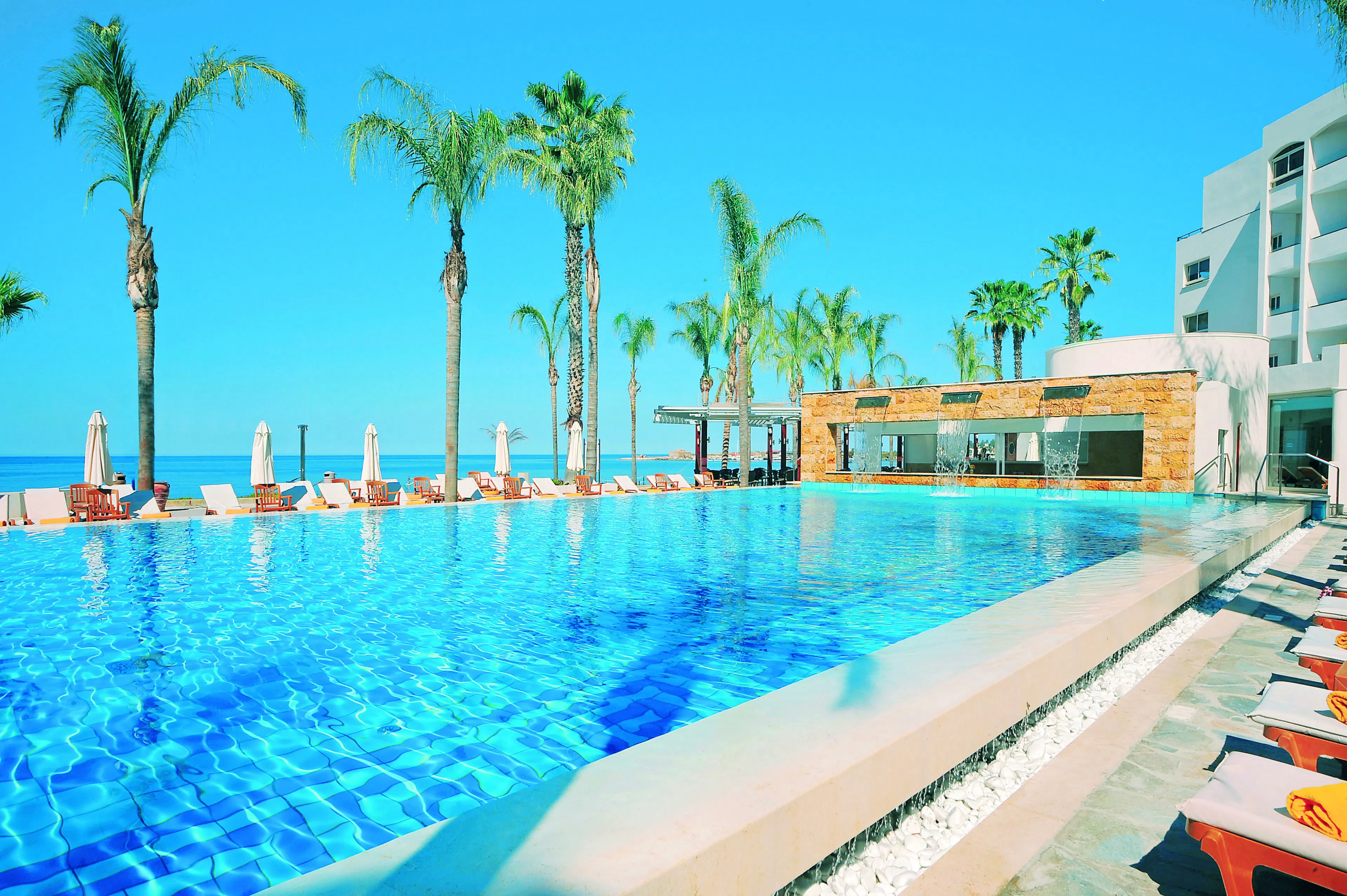 Alexander The Great Beach Hotel - pool