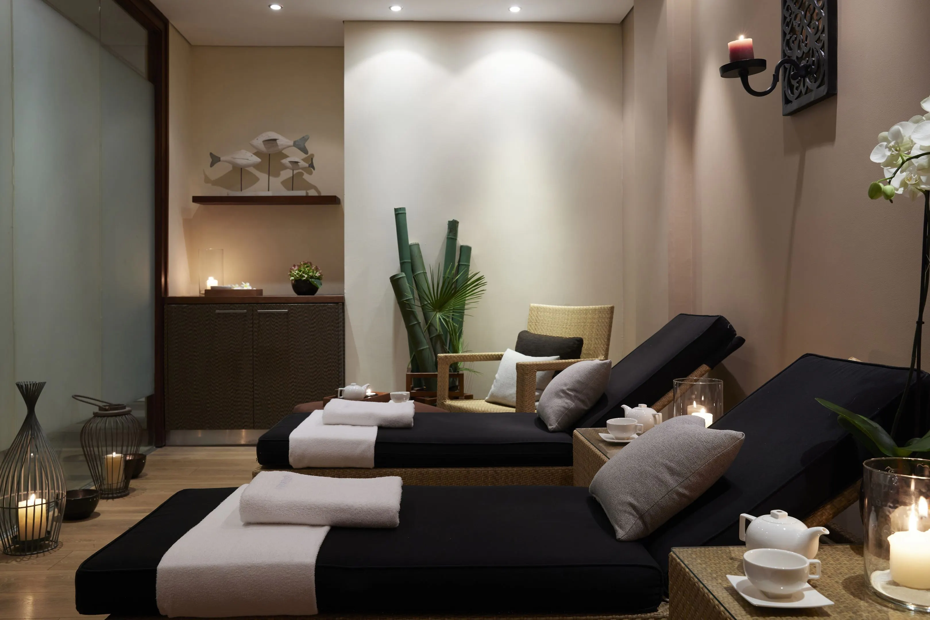 Hotel Mediterranean Beach - wellness