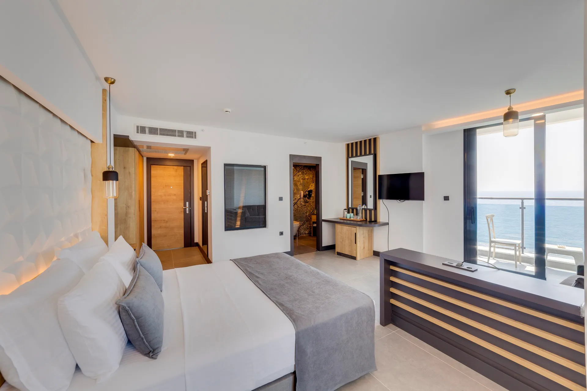 Signature Blue Resort - rooms