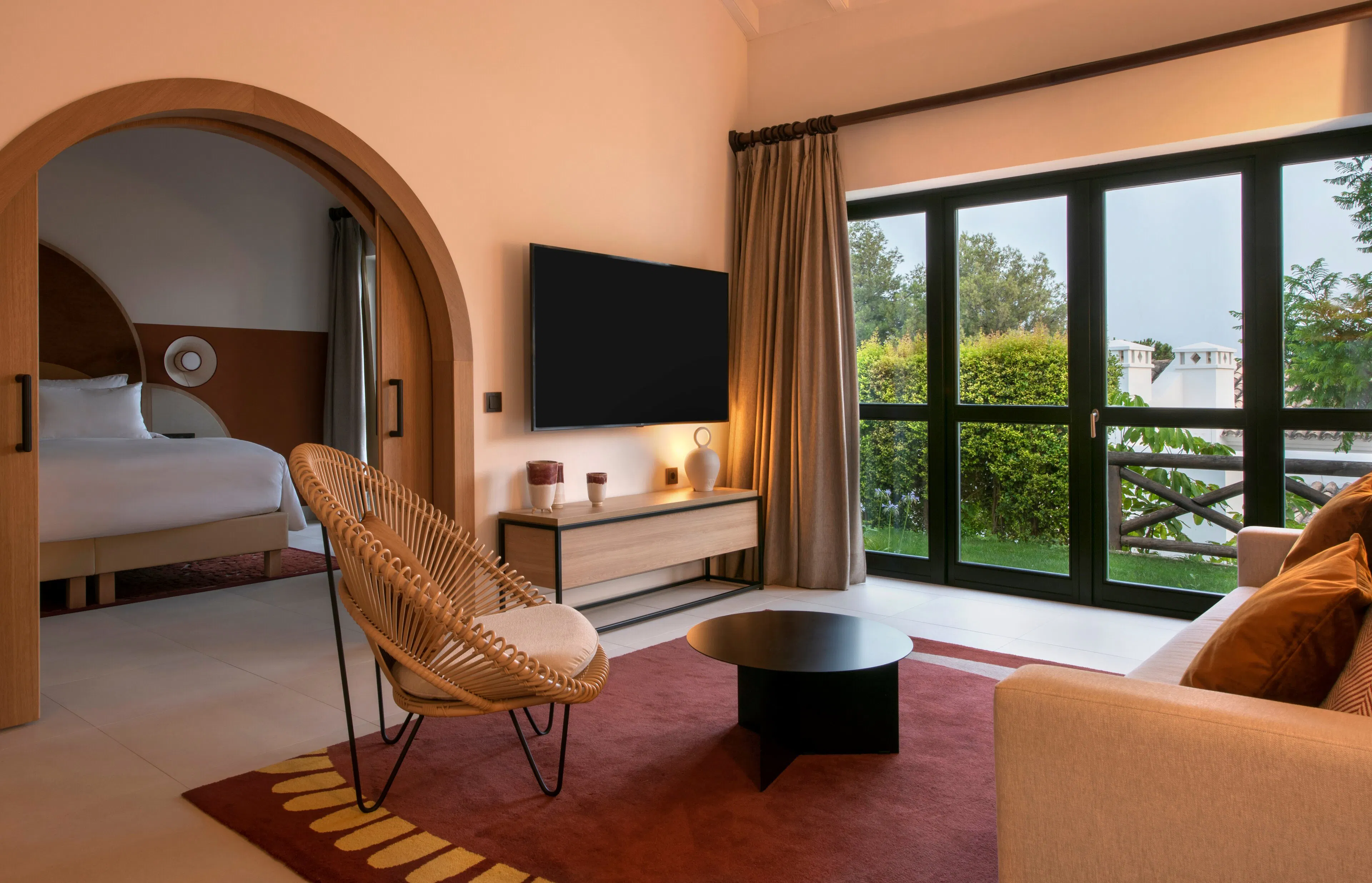 SO/ Sotogrande Spa & Golf Resort Hotel - rooms
