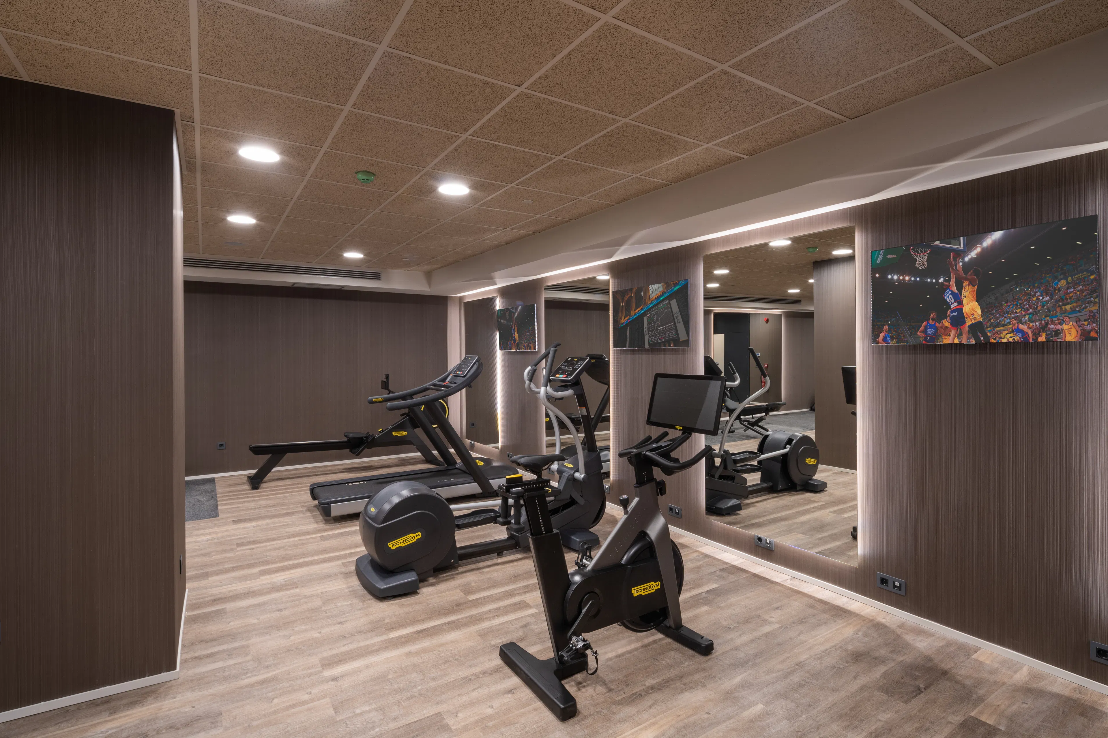 Hotel LIVVO Lumm - sport