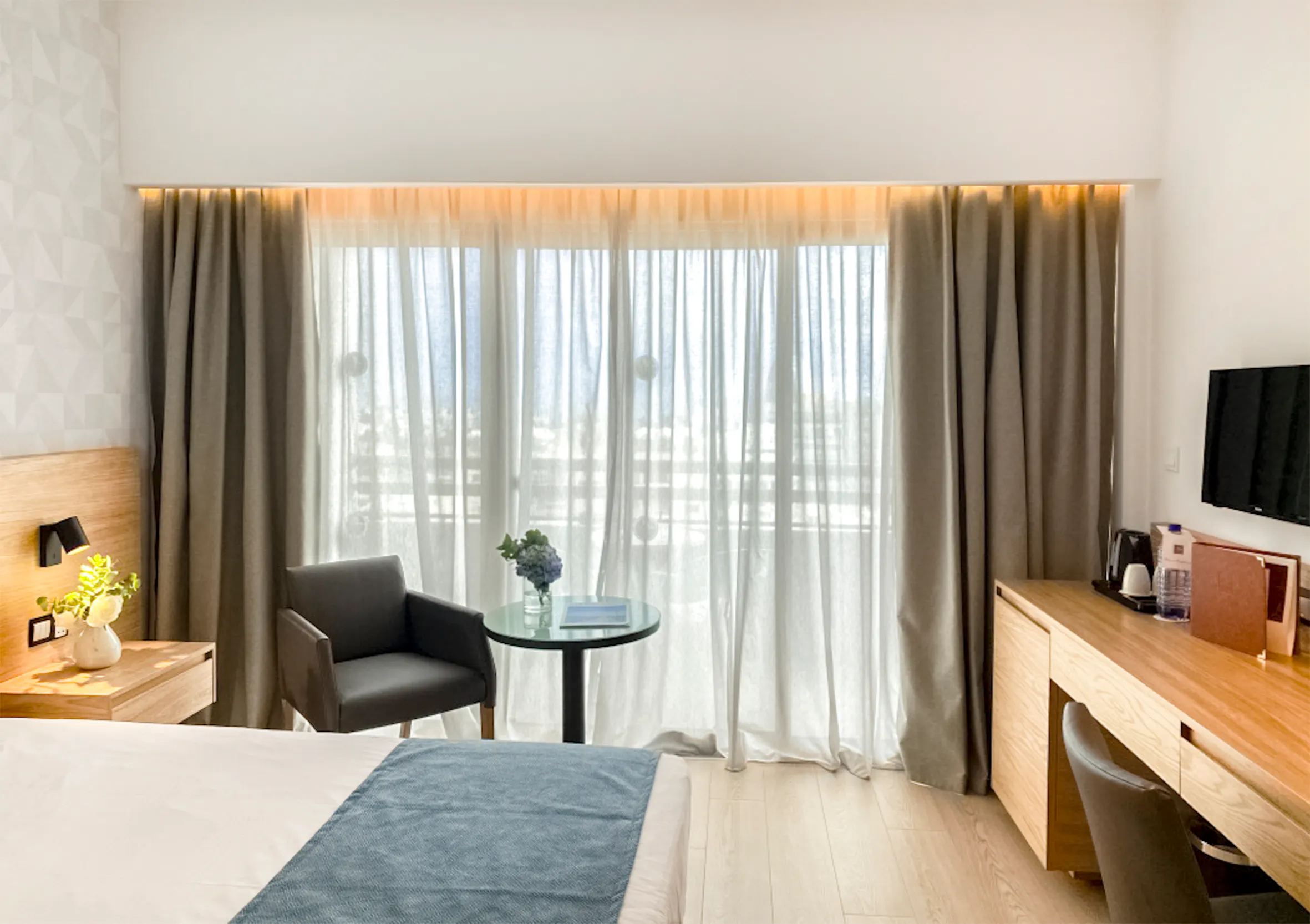 Ajax Hotel - rooms