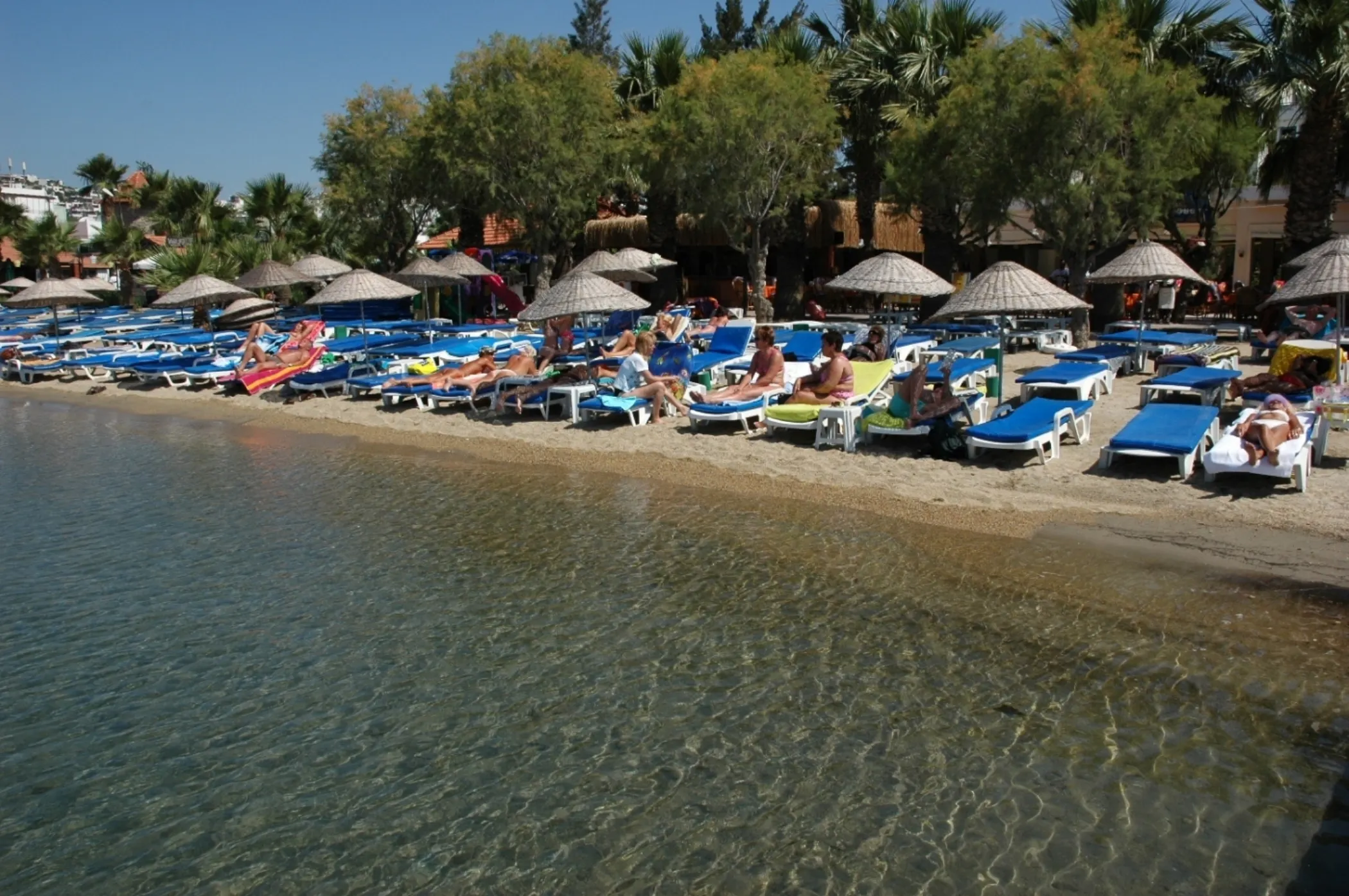 Sami Beach - beach
