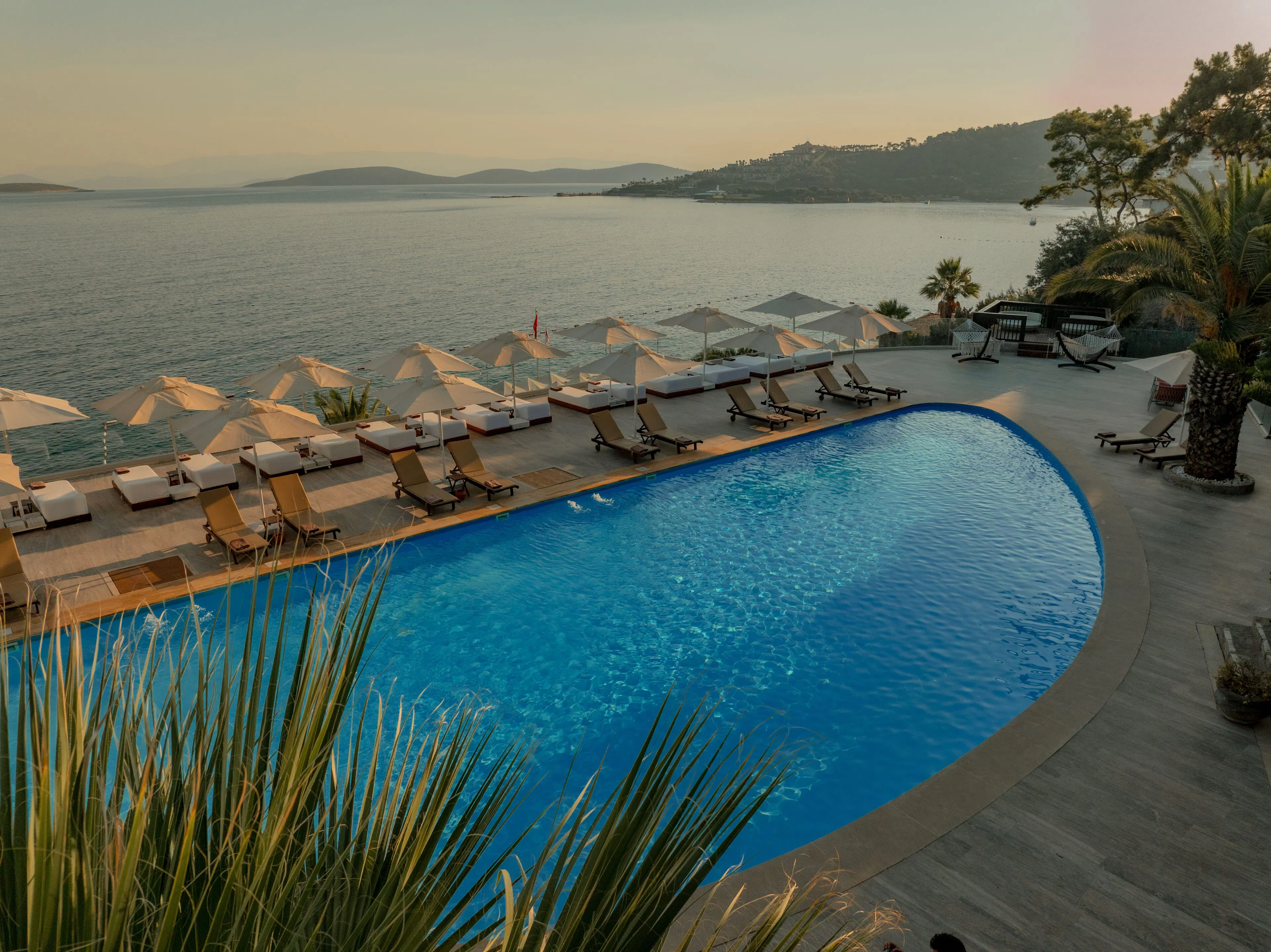 Sarpedor Boutique Hotel - pool