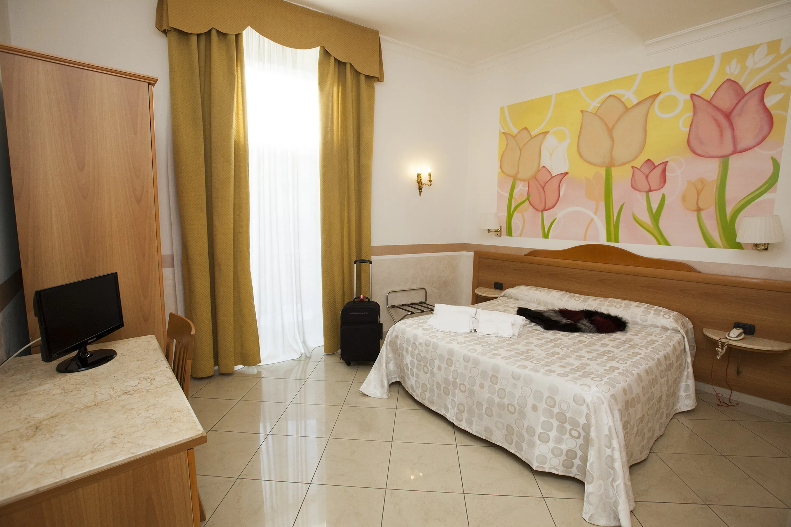Hotel Casablanca - rooms