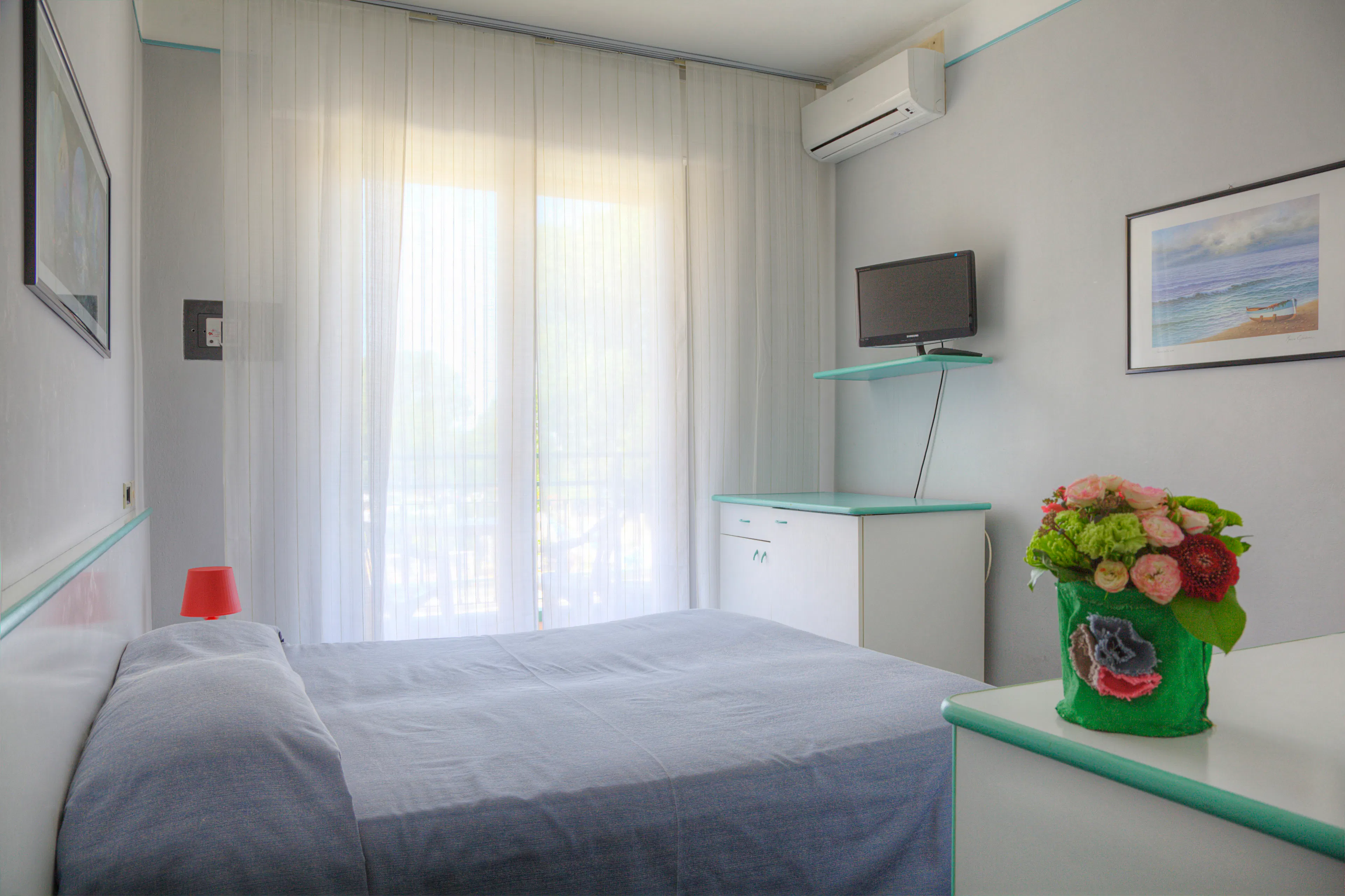 Hotel Ute - rooms