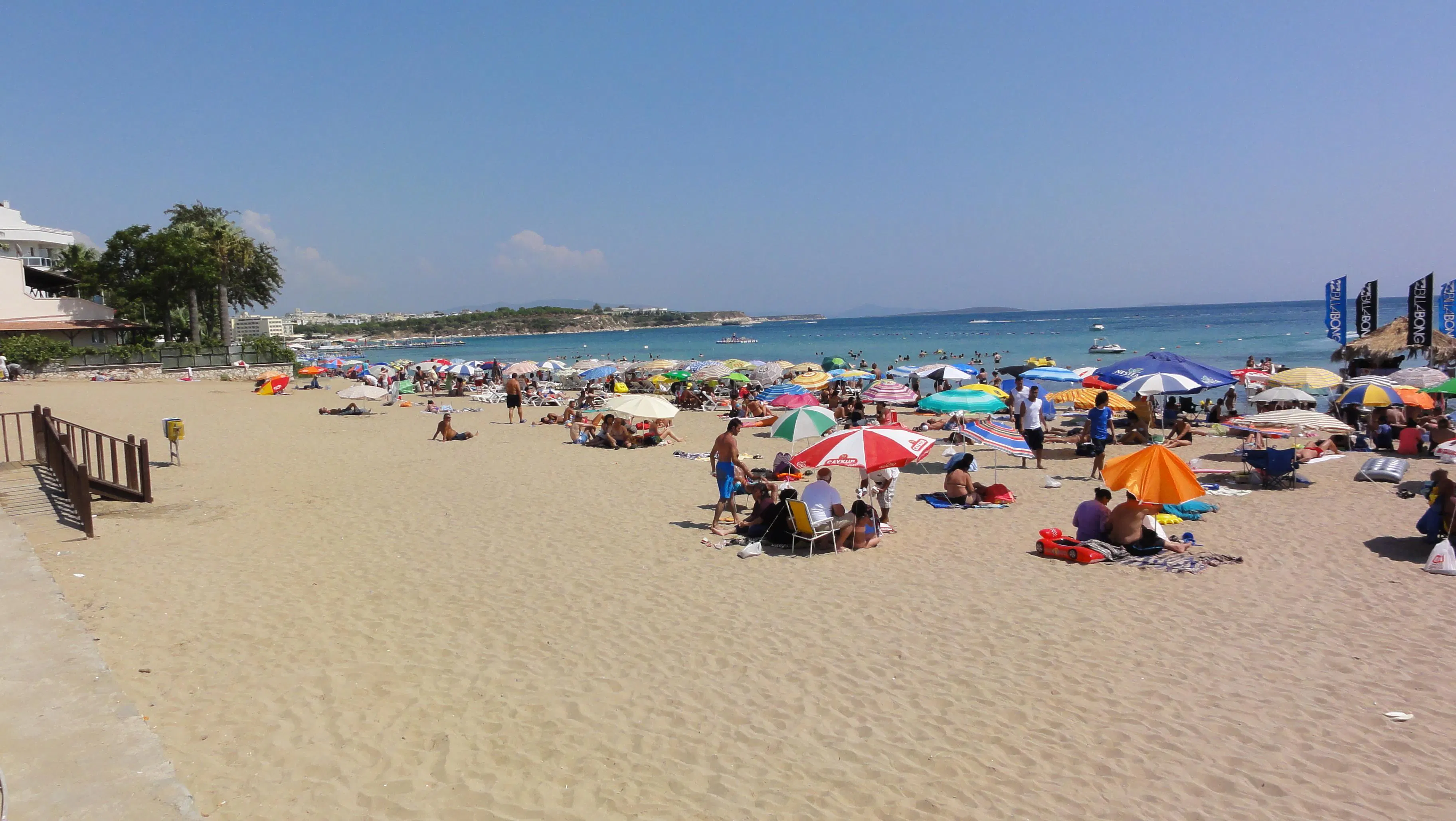 Altinersan - beach