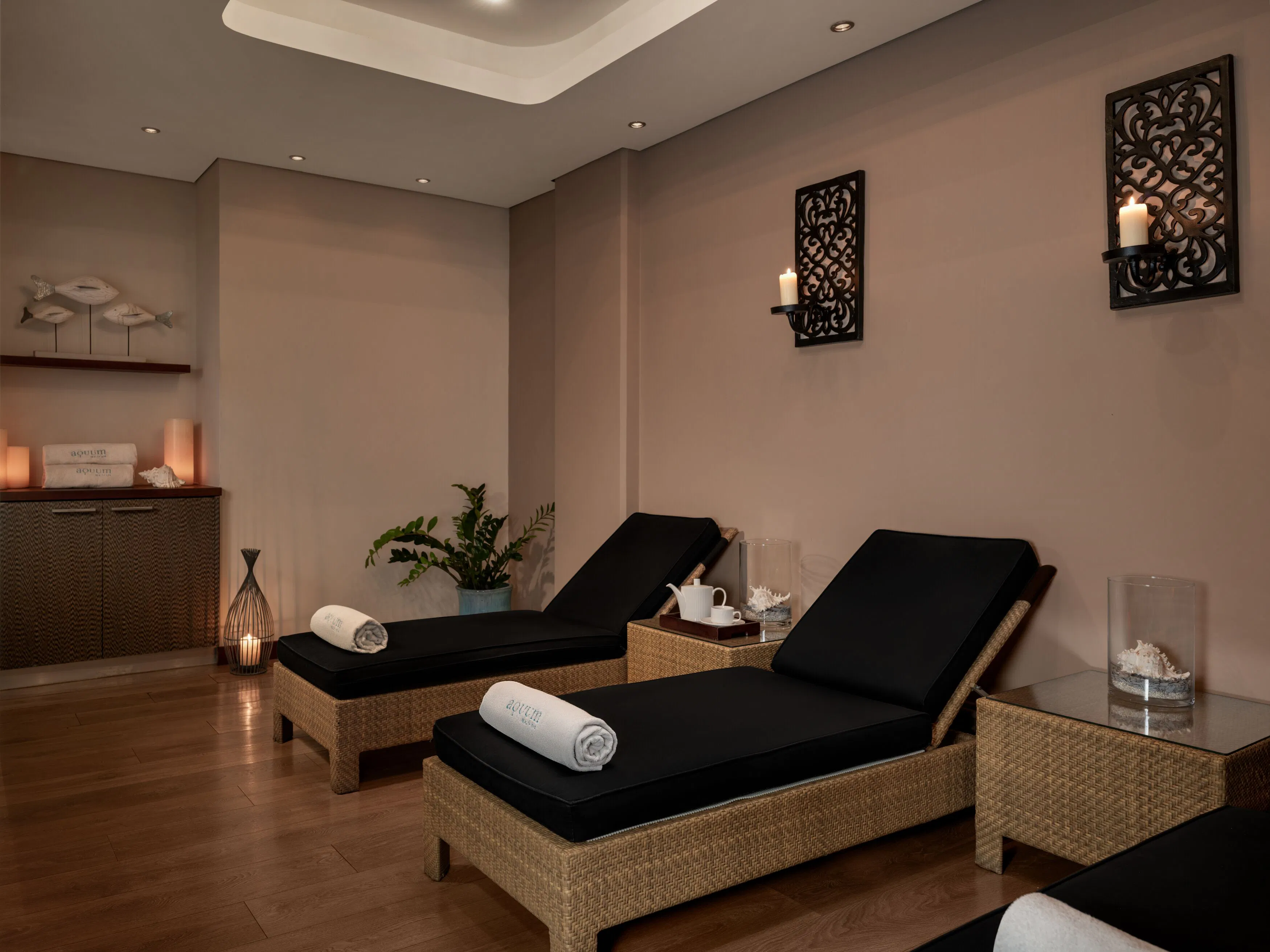 Hotel Mediterranean Beach - wellness
