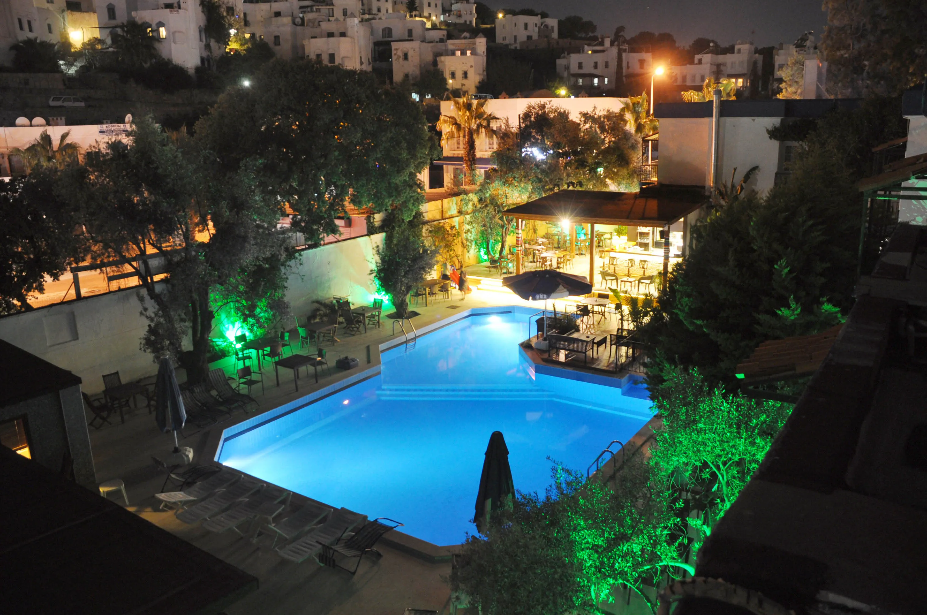 Hotel Centro Bodrum - pool