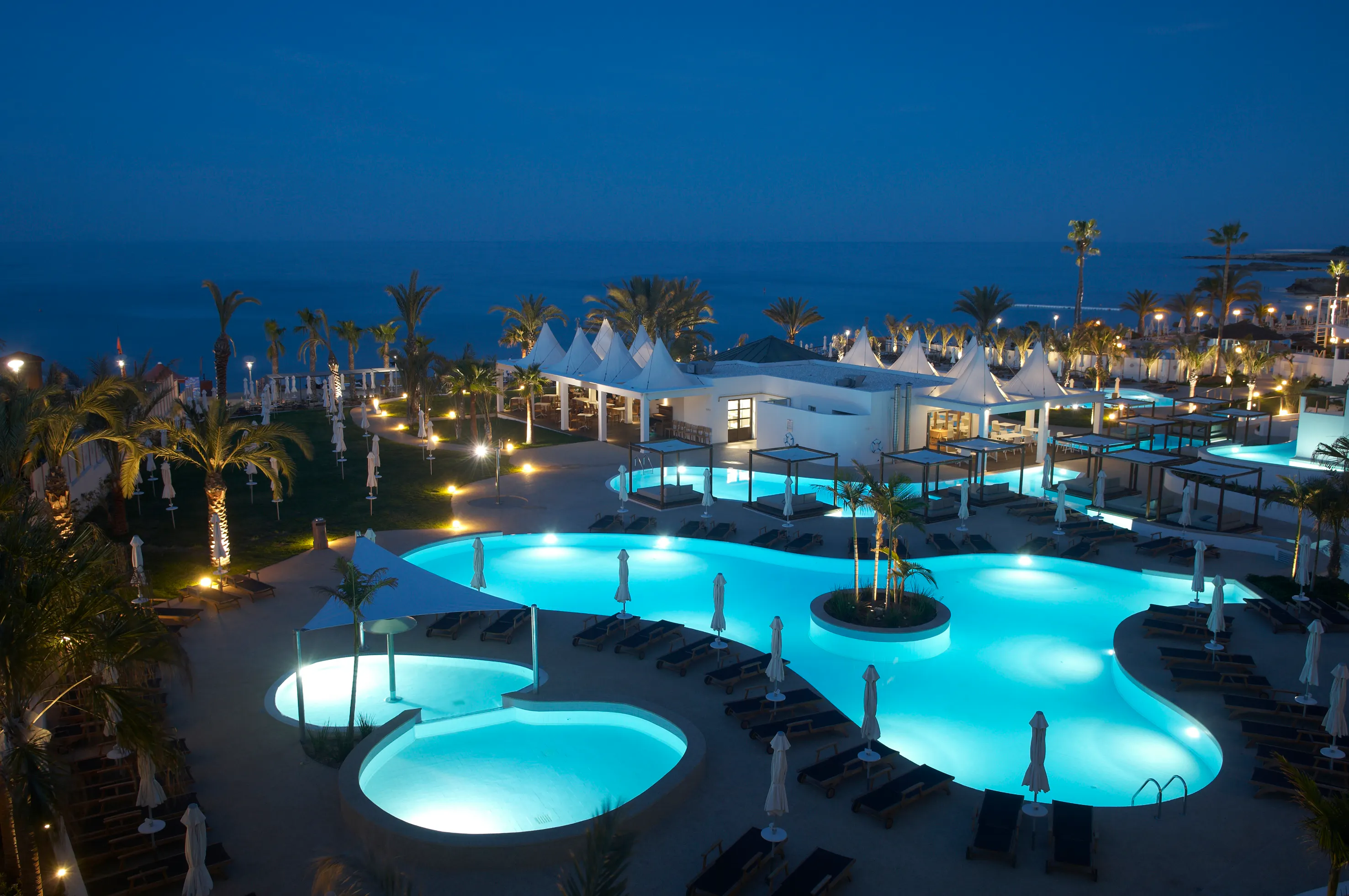 Sunrise Pearl Hotel & Spa - pool