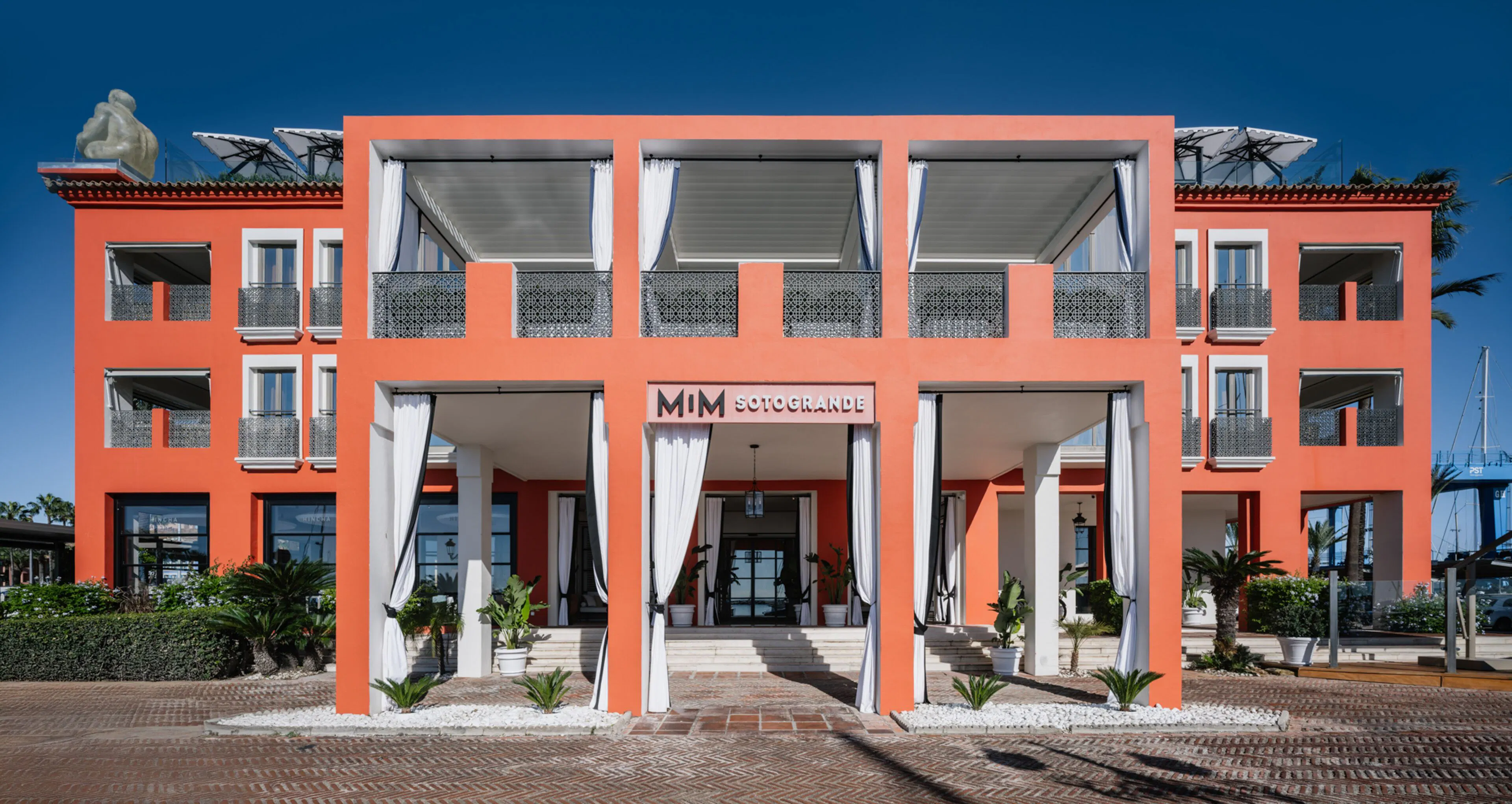 MiM Sotogrande Meliá Collection - exterior