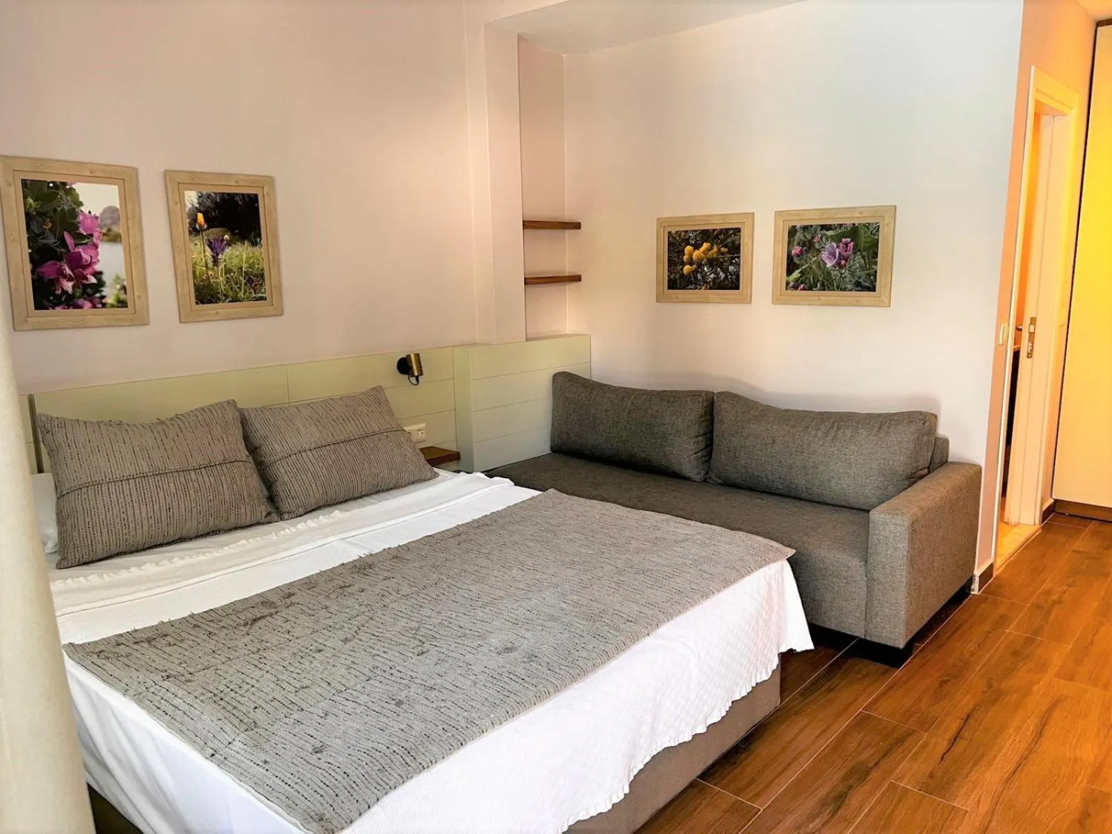 Gümüslük - rooms