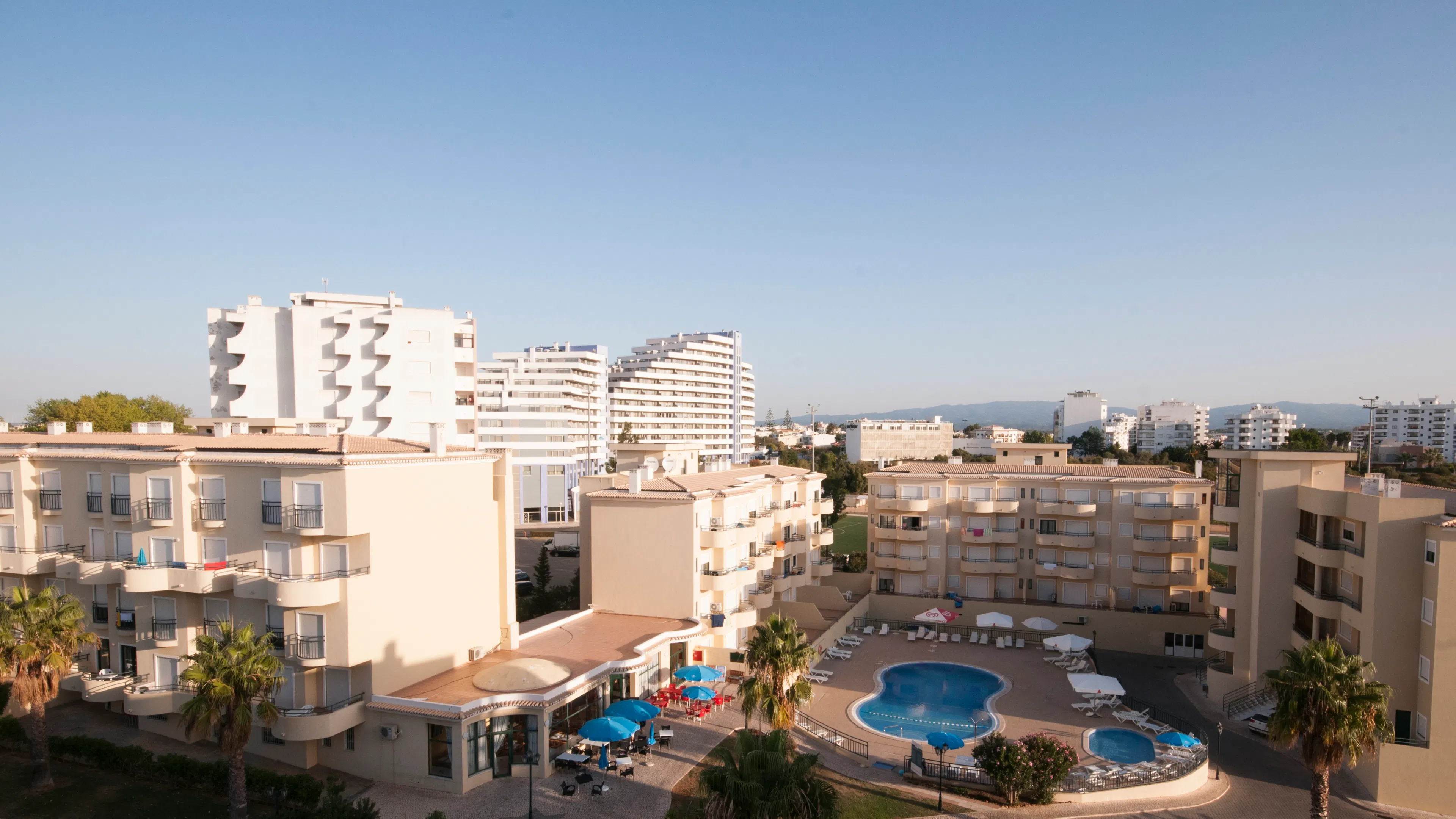 Plaza Real - exterior