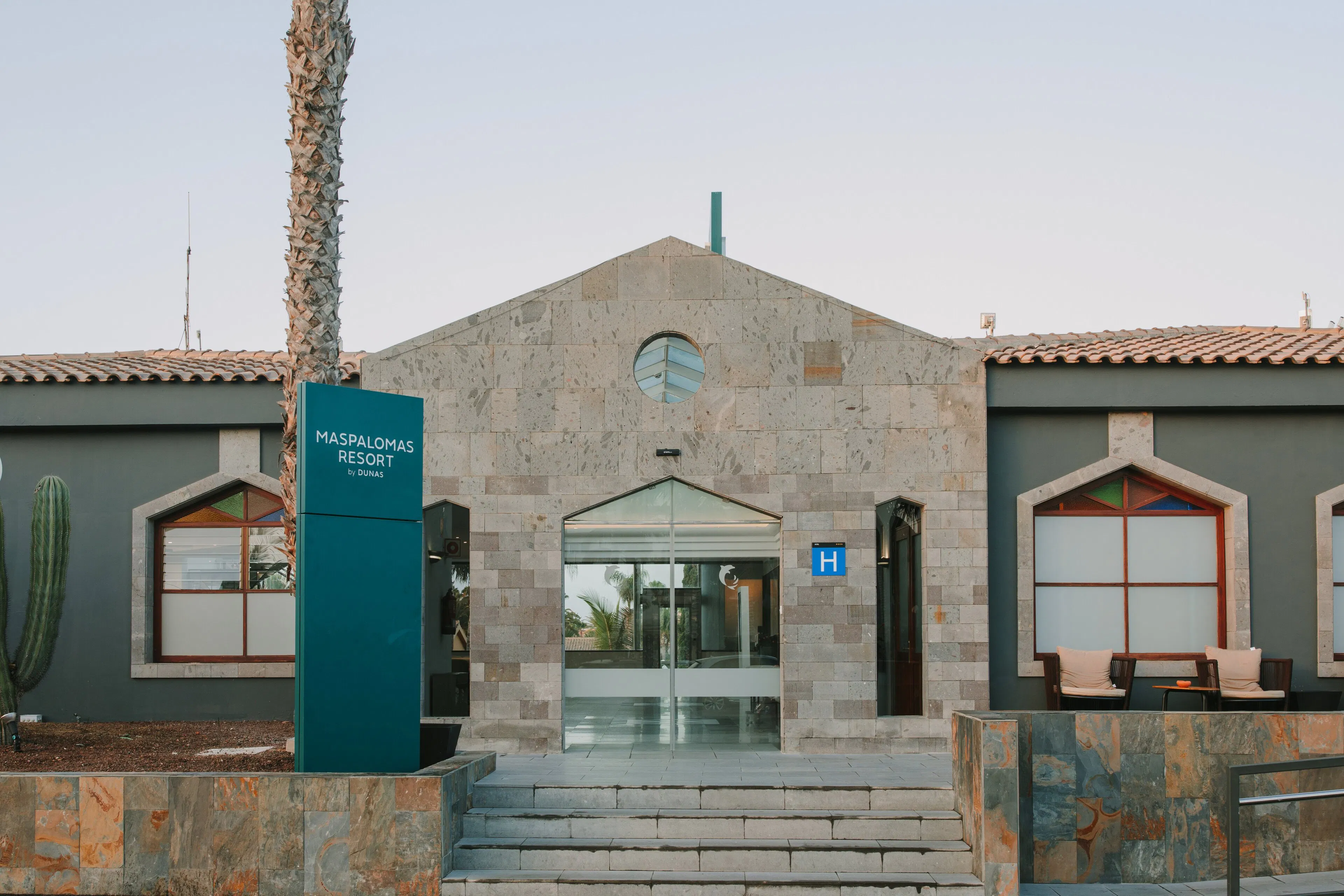 MASPALOMAS RESORT by Dunas - exterior