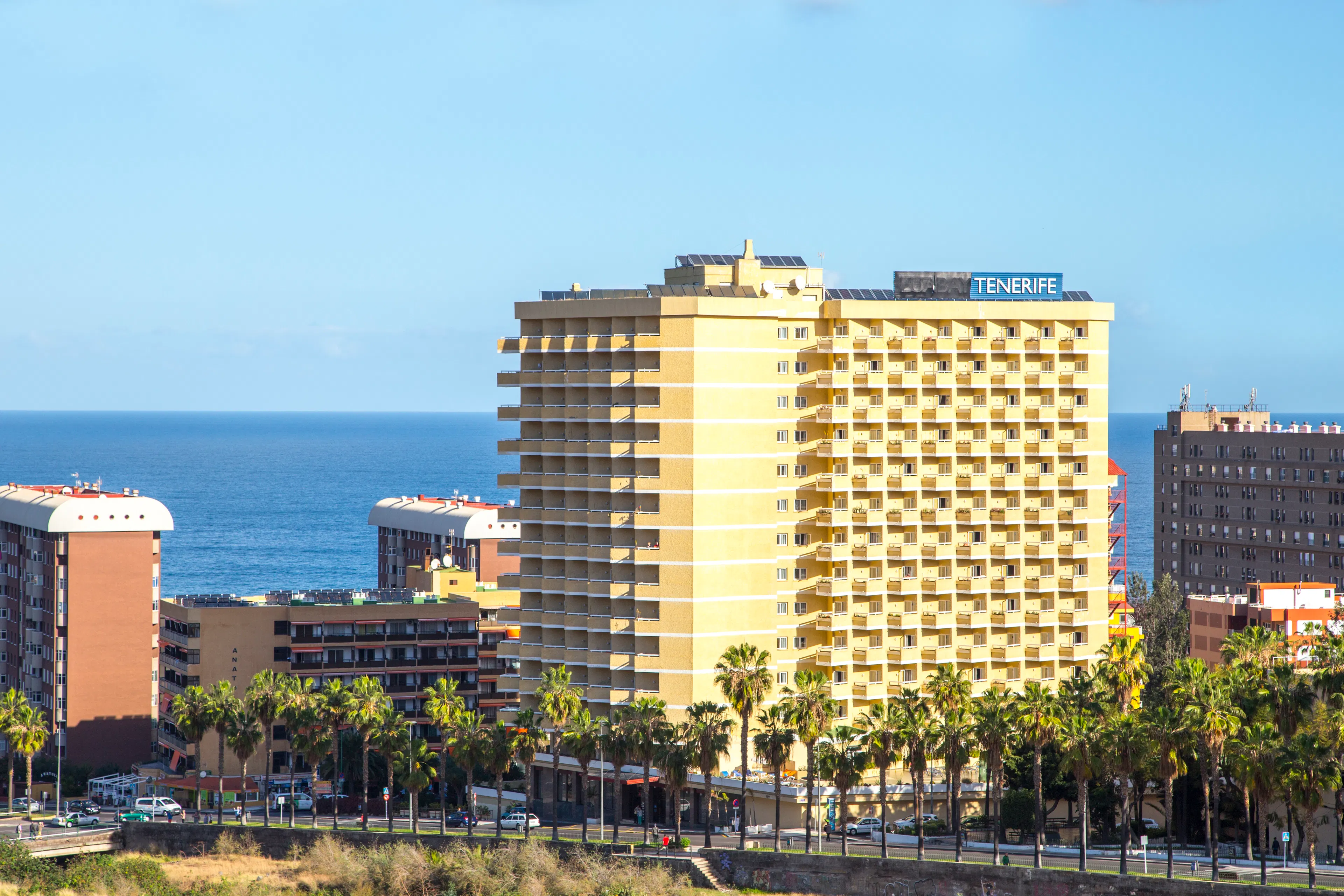 Be Live Adults Only Tenerife - exterior