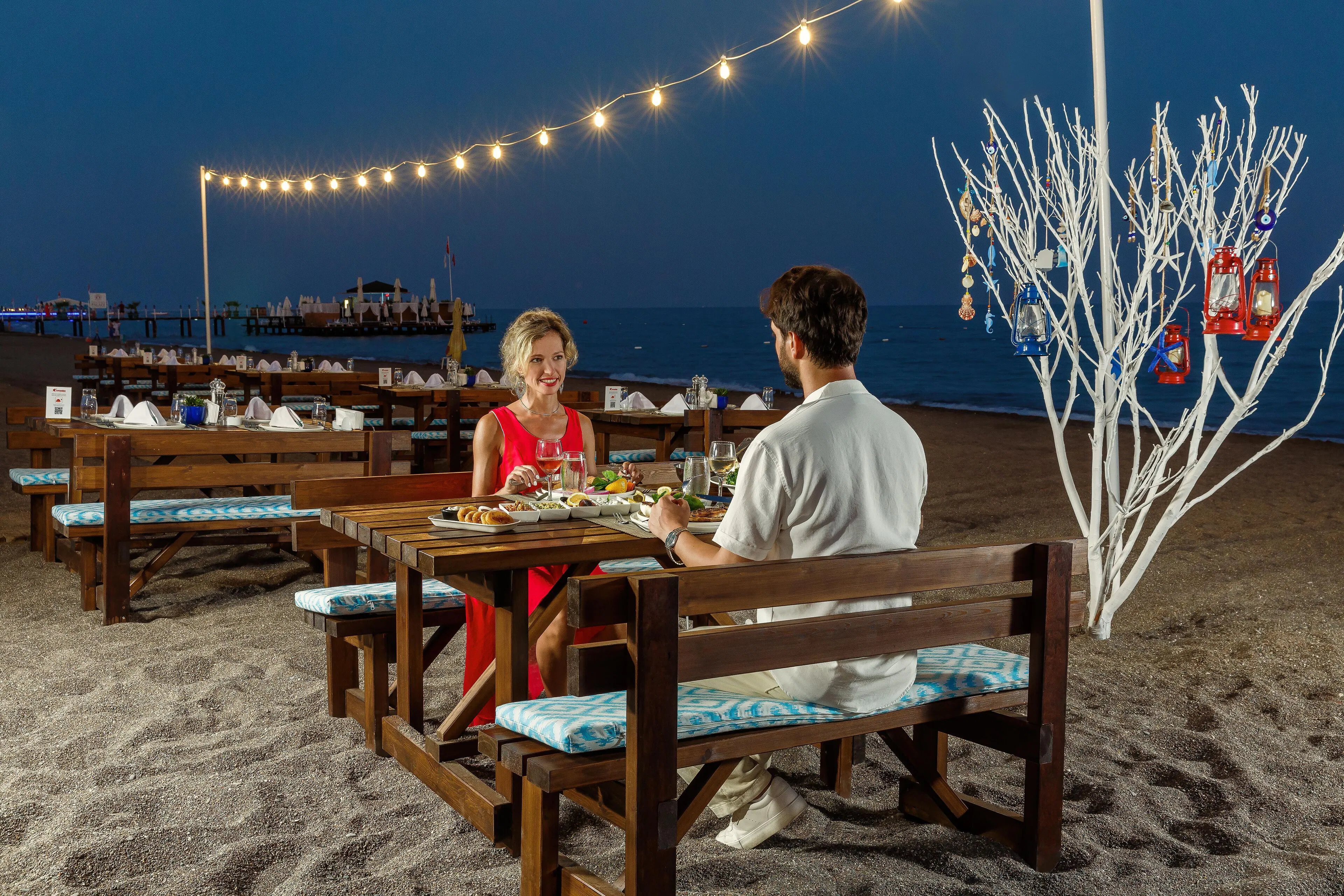 Grand Park Lara - foodAndBeverage