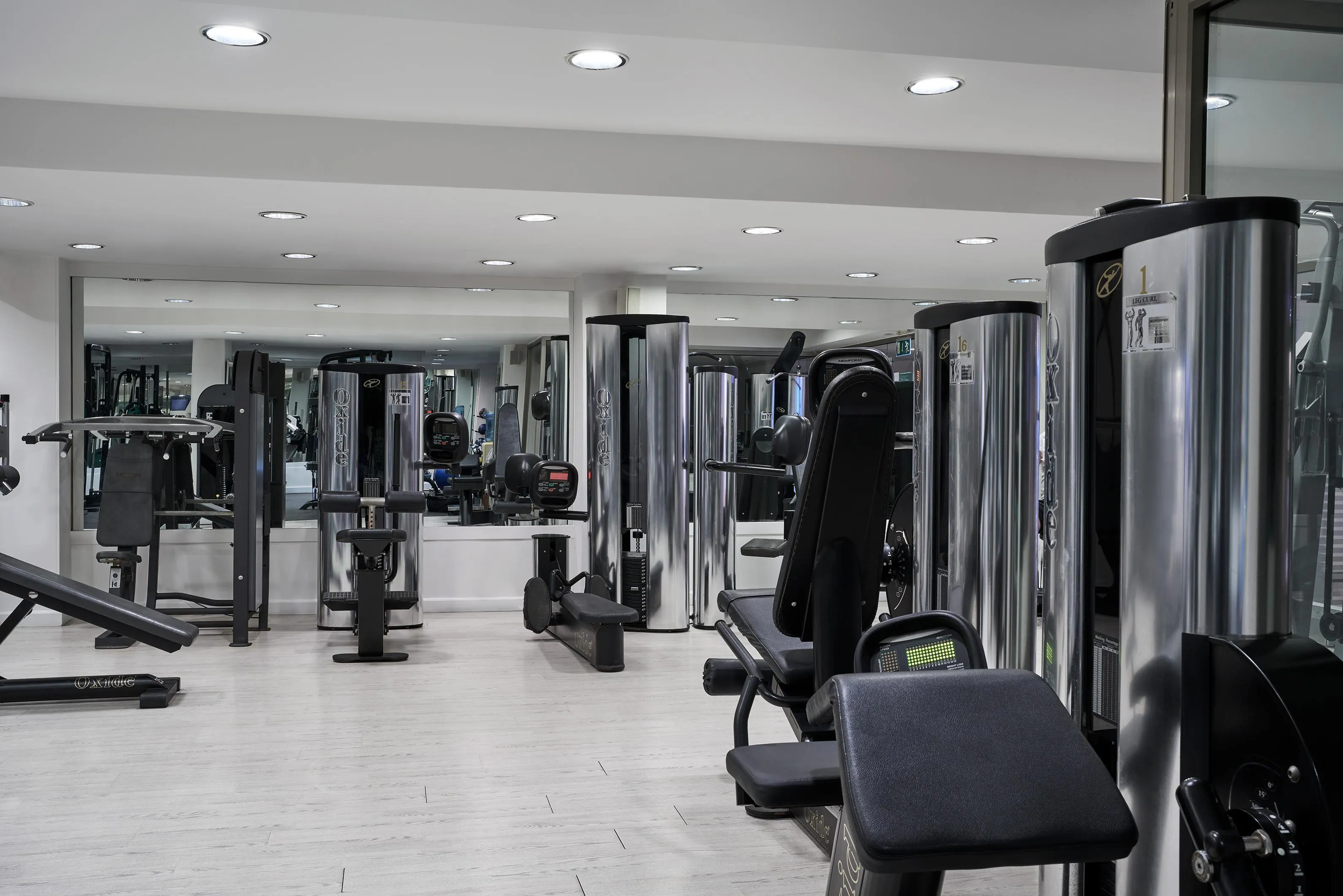 Atlantica Oasis Hotel - sport