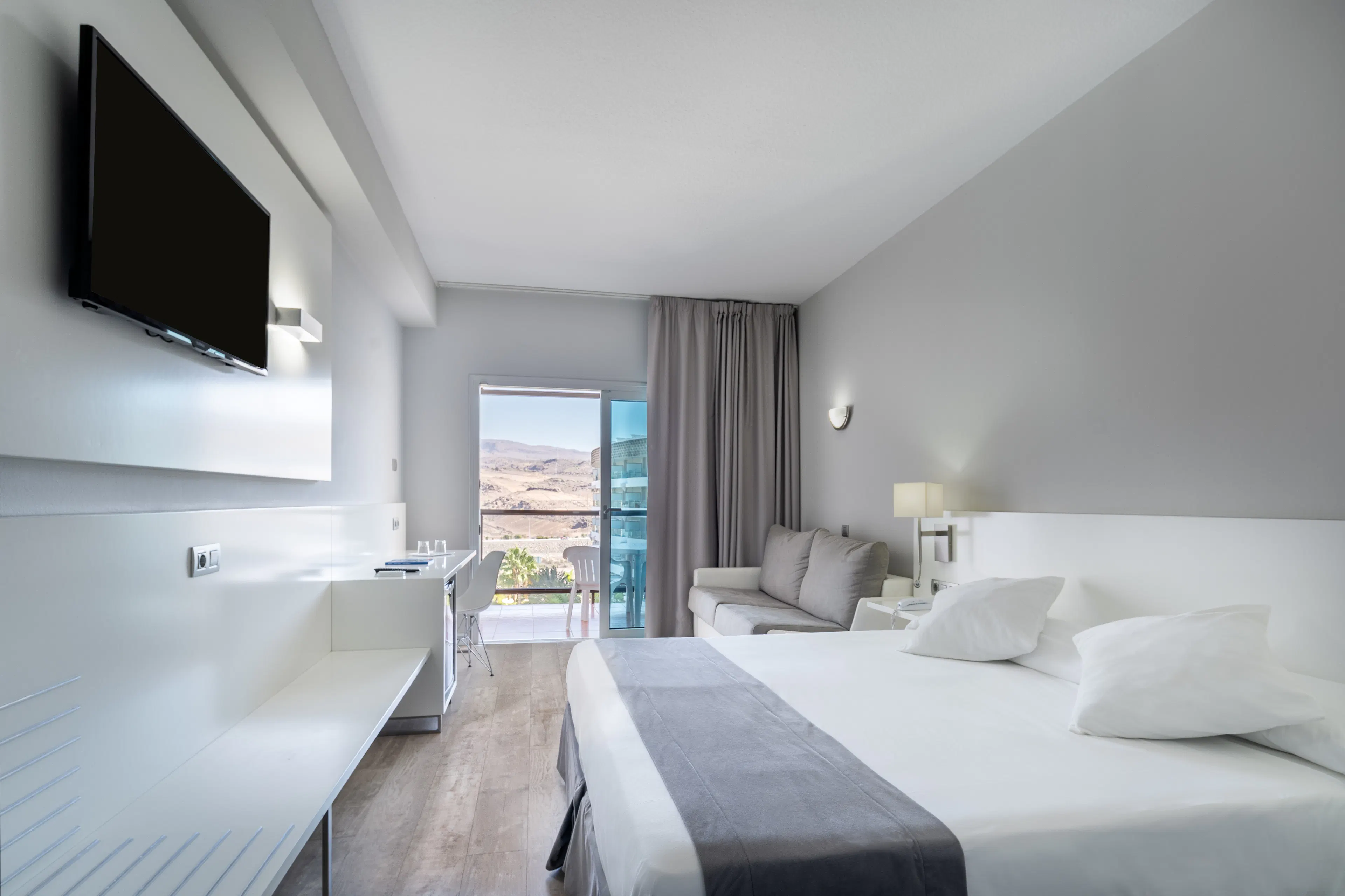 Hotel Caserio - rooms