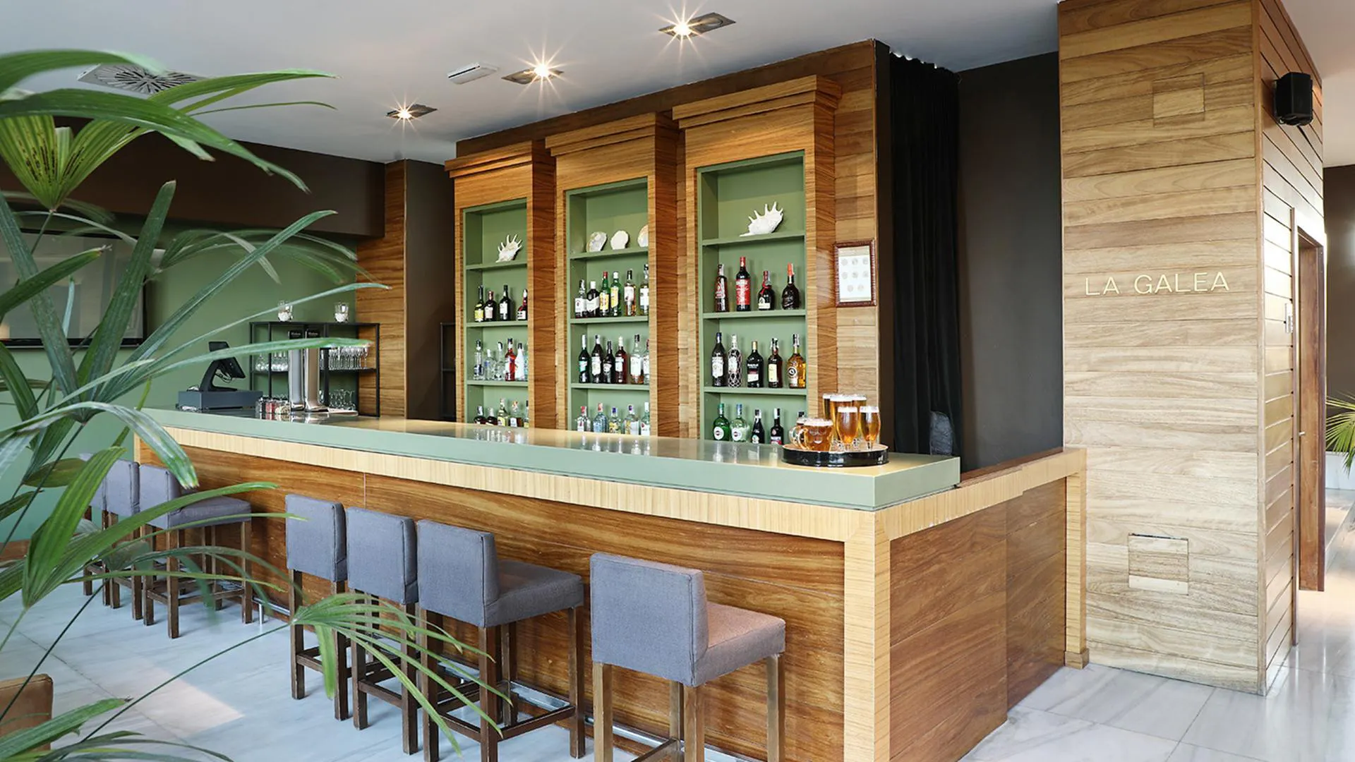 Precise Resort El Rompido - The Hotel - foodAndBeverage