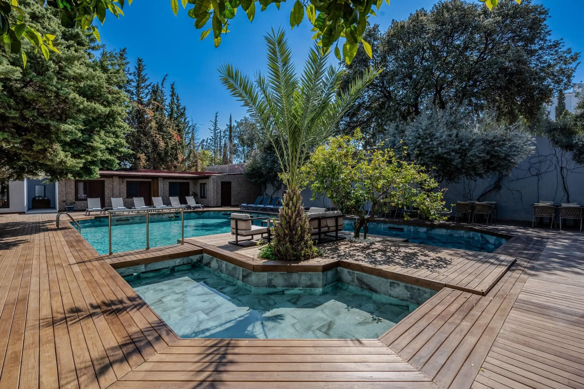 Hotel Centro Bodrum - pool
