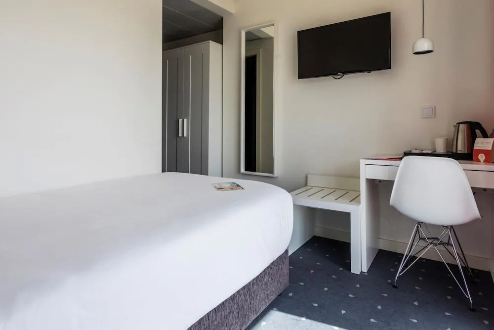 Stay Hotel Lisboa Centro Saldanha - rooms