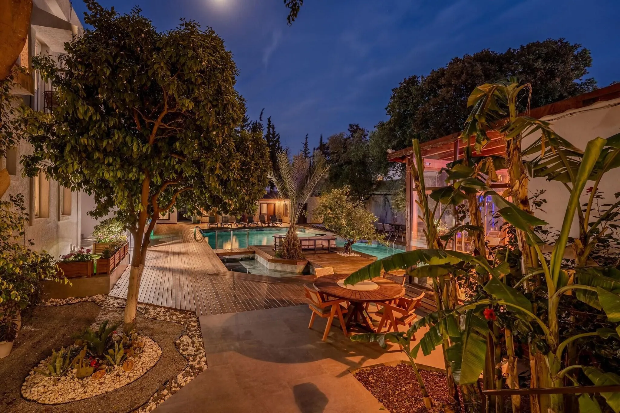 Hotel Centro Bodrum - pool