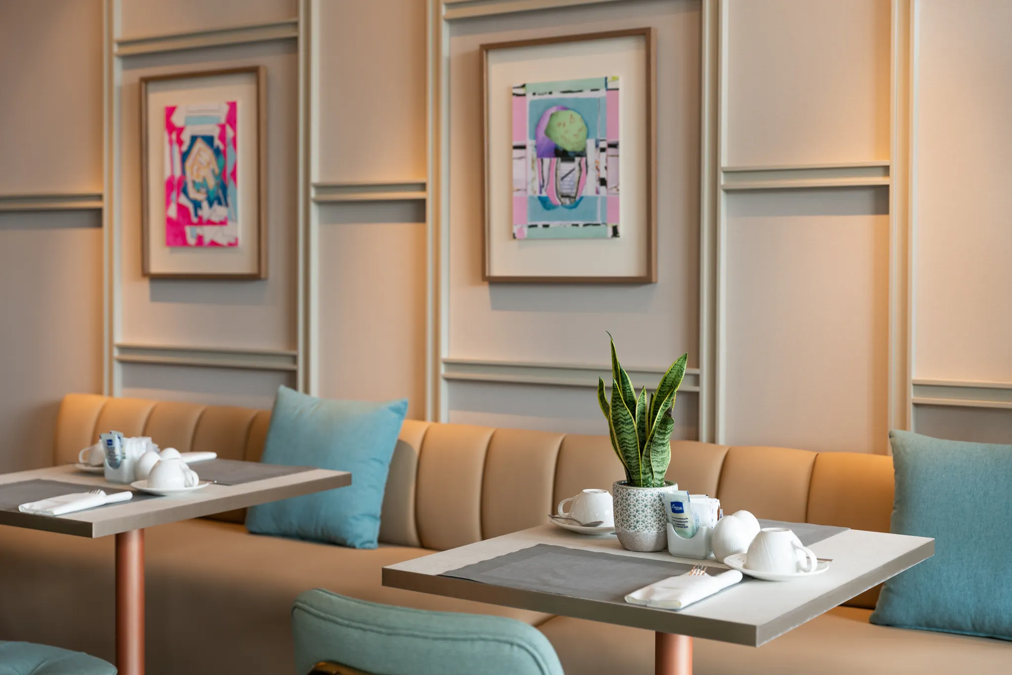 Hotel LIVVO Lumm - foodAndBeverage