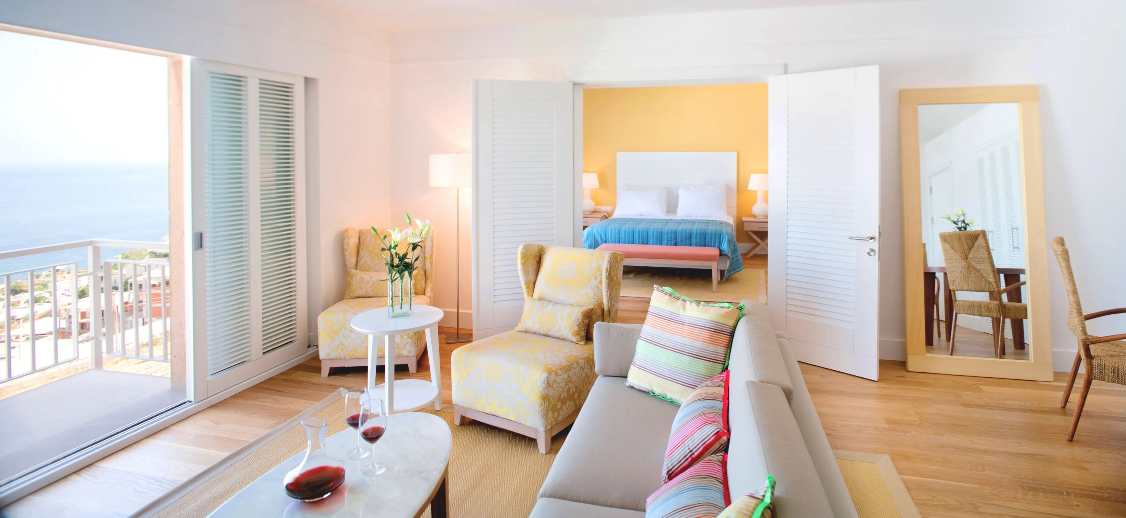 Doria Hotel Bodrum - rooms