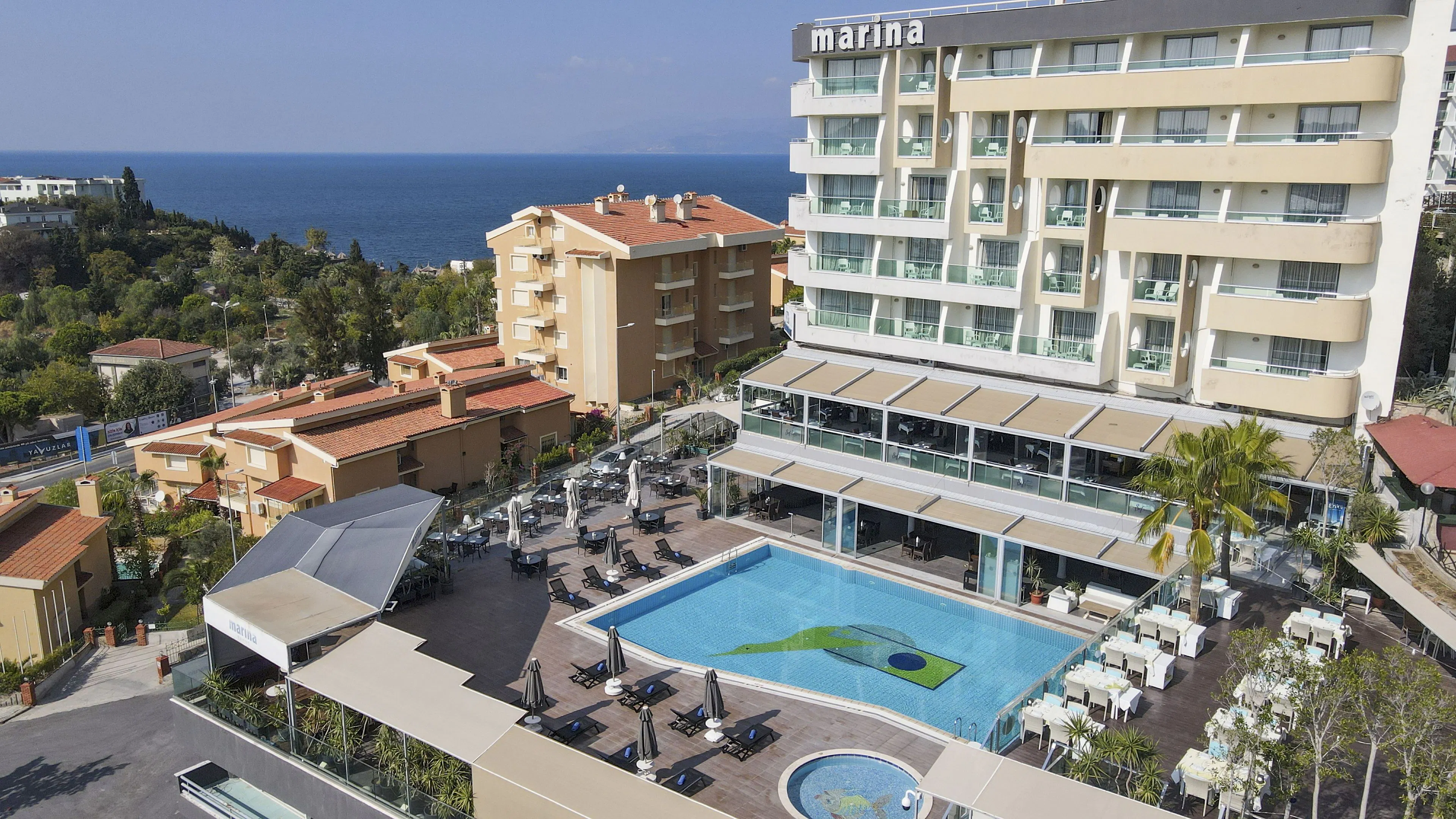 Elite World Kusadasi Hotel - pool