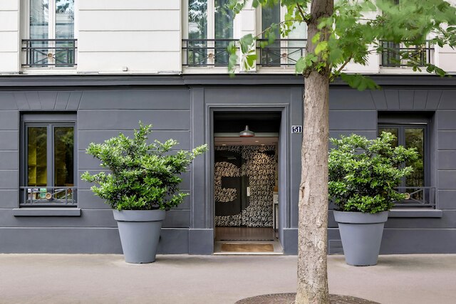 Paris, Frankrig - Uden forplejning afbudsrejse