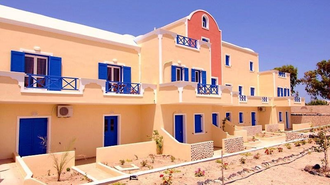 Bella Santorini