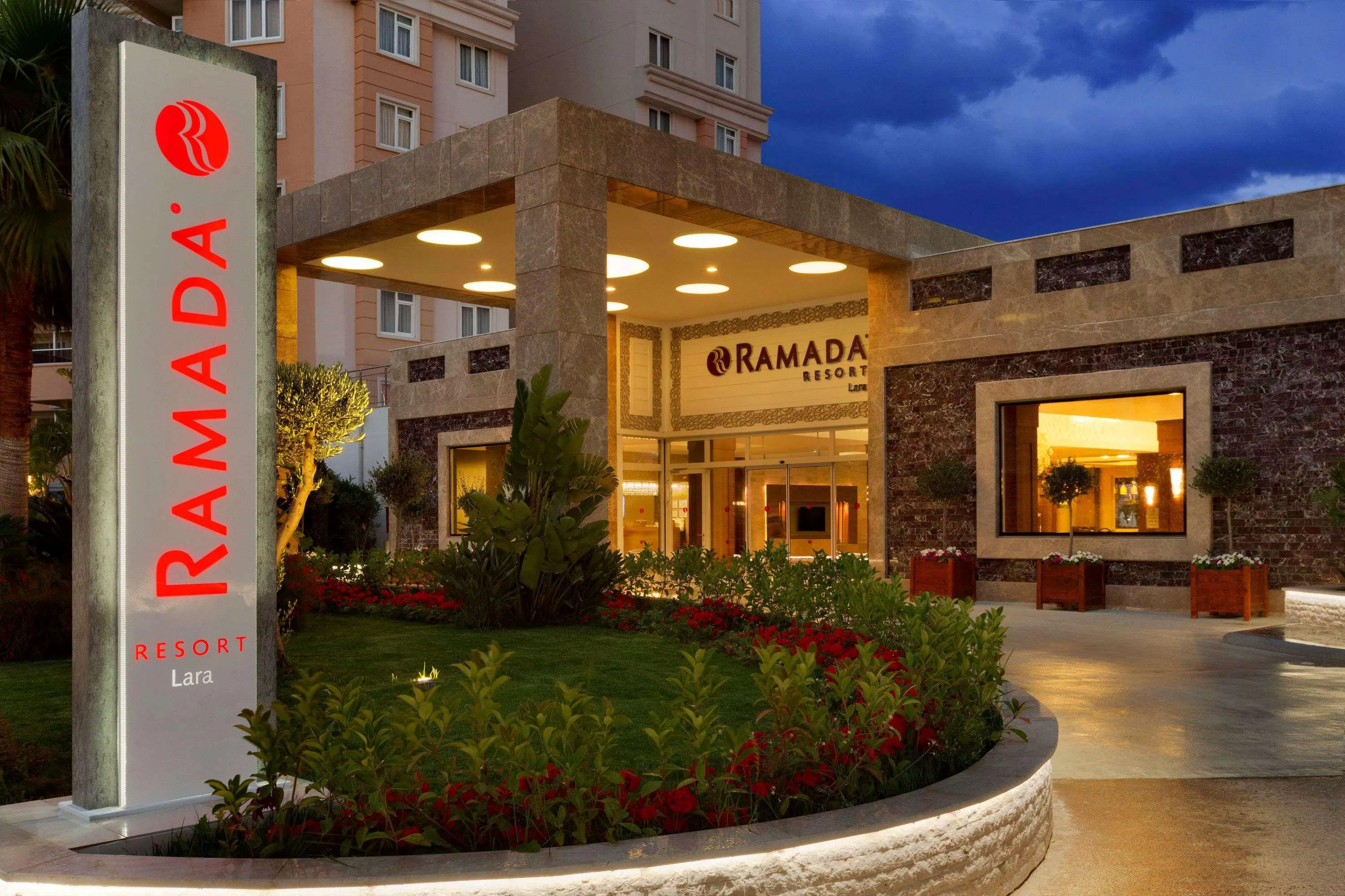 Ramada Resort by Wyndham Lara - exterior