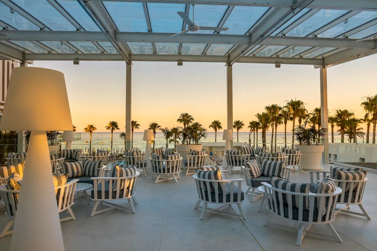 Constantinos The Great Beach Hotel - foodAndBeverage