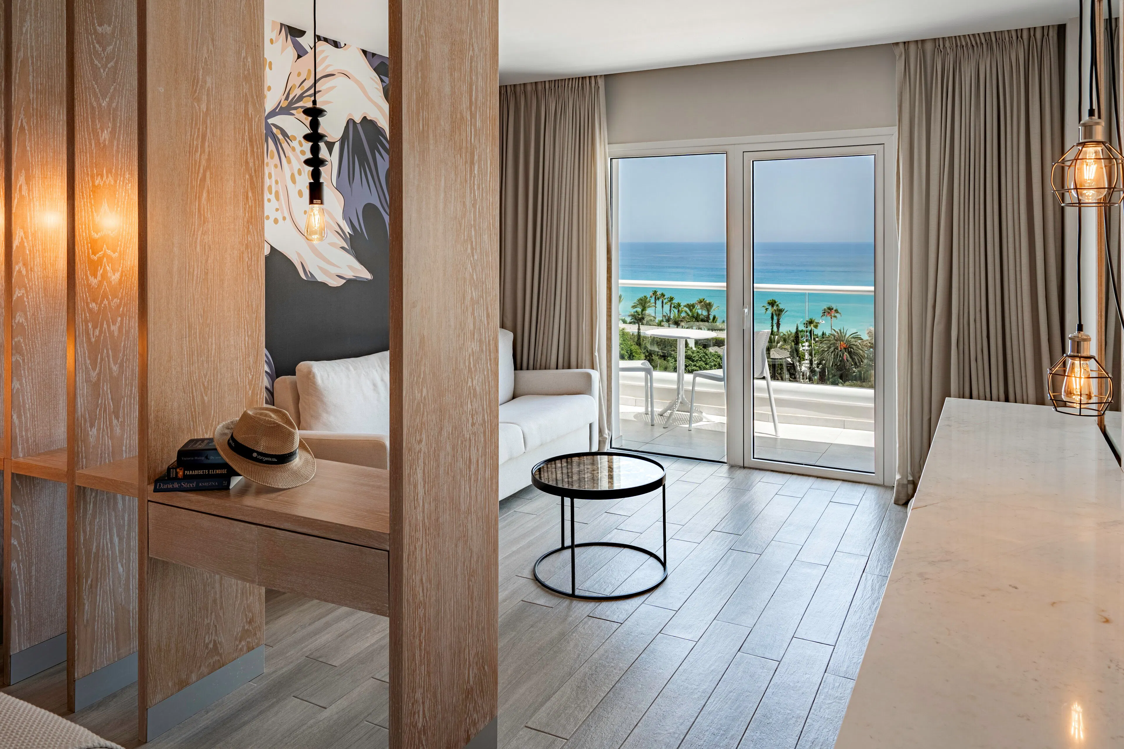 Vangelis Hotel & Suites - rooms