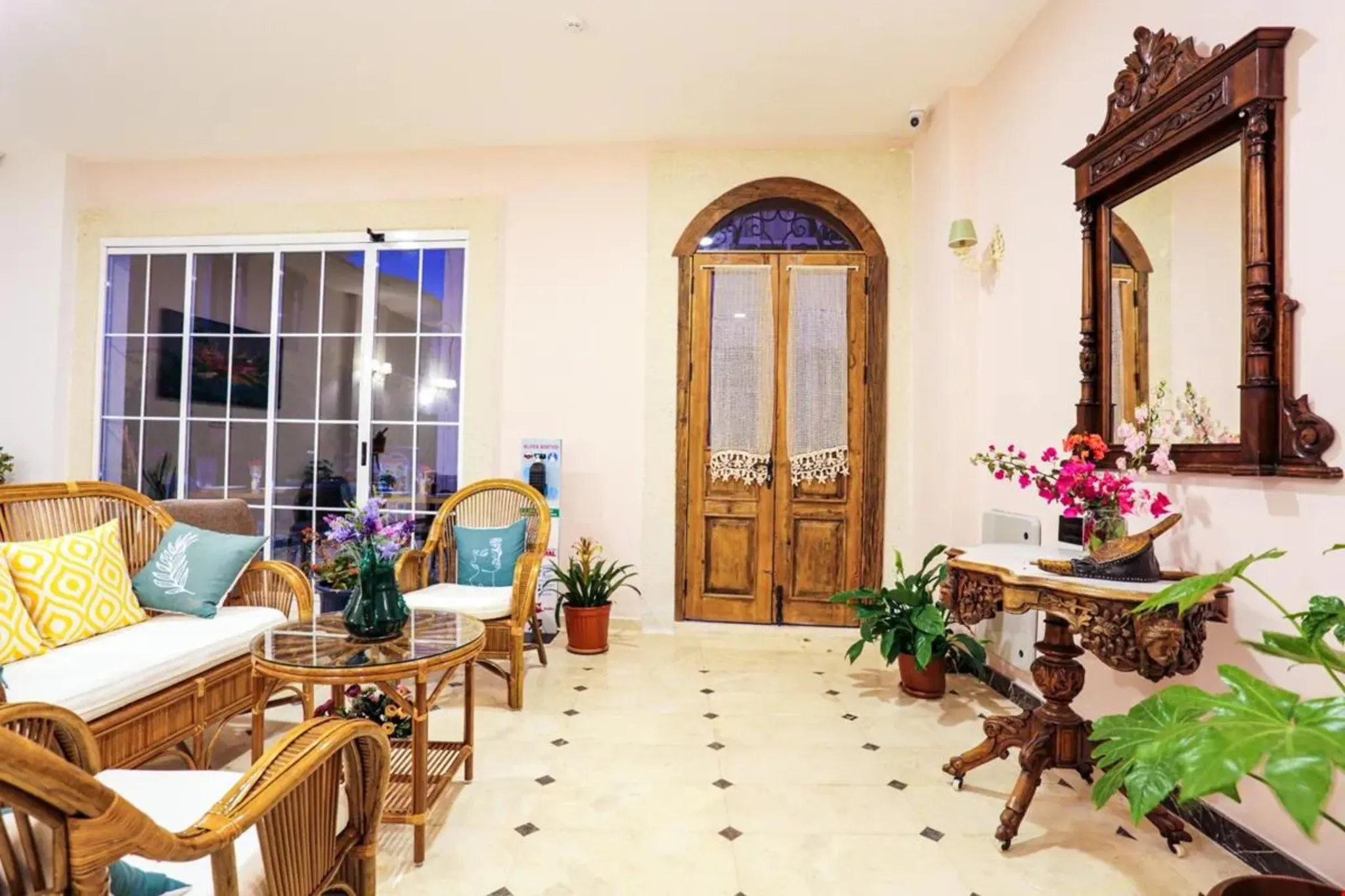 Ata Çesme Otel - facilities