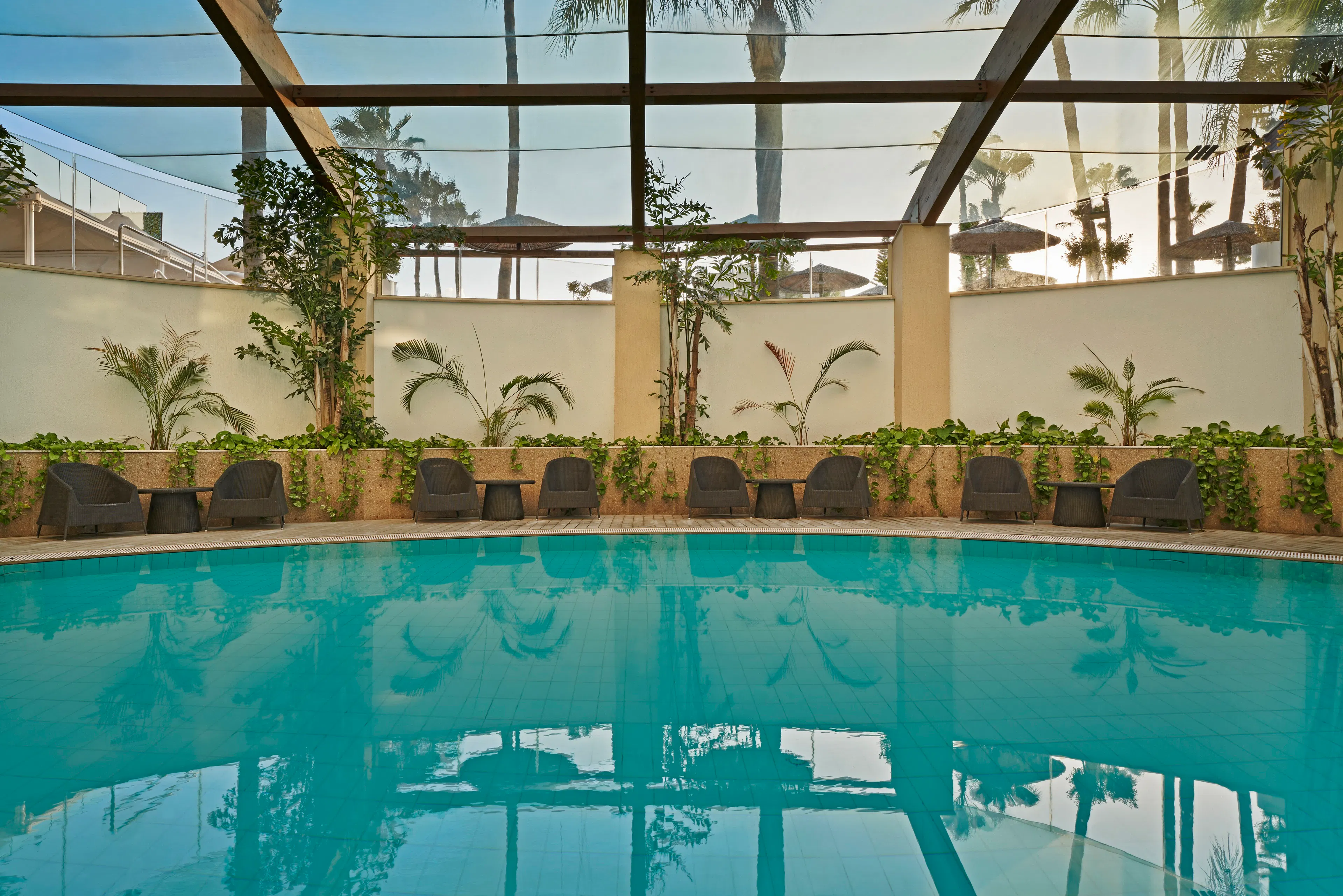 Atlantica Oasis Hotel - pool