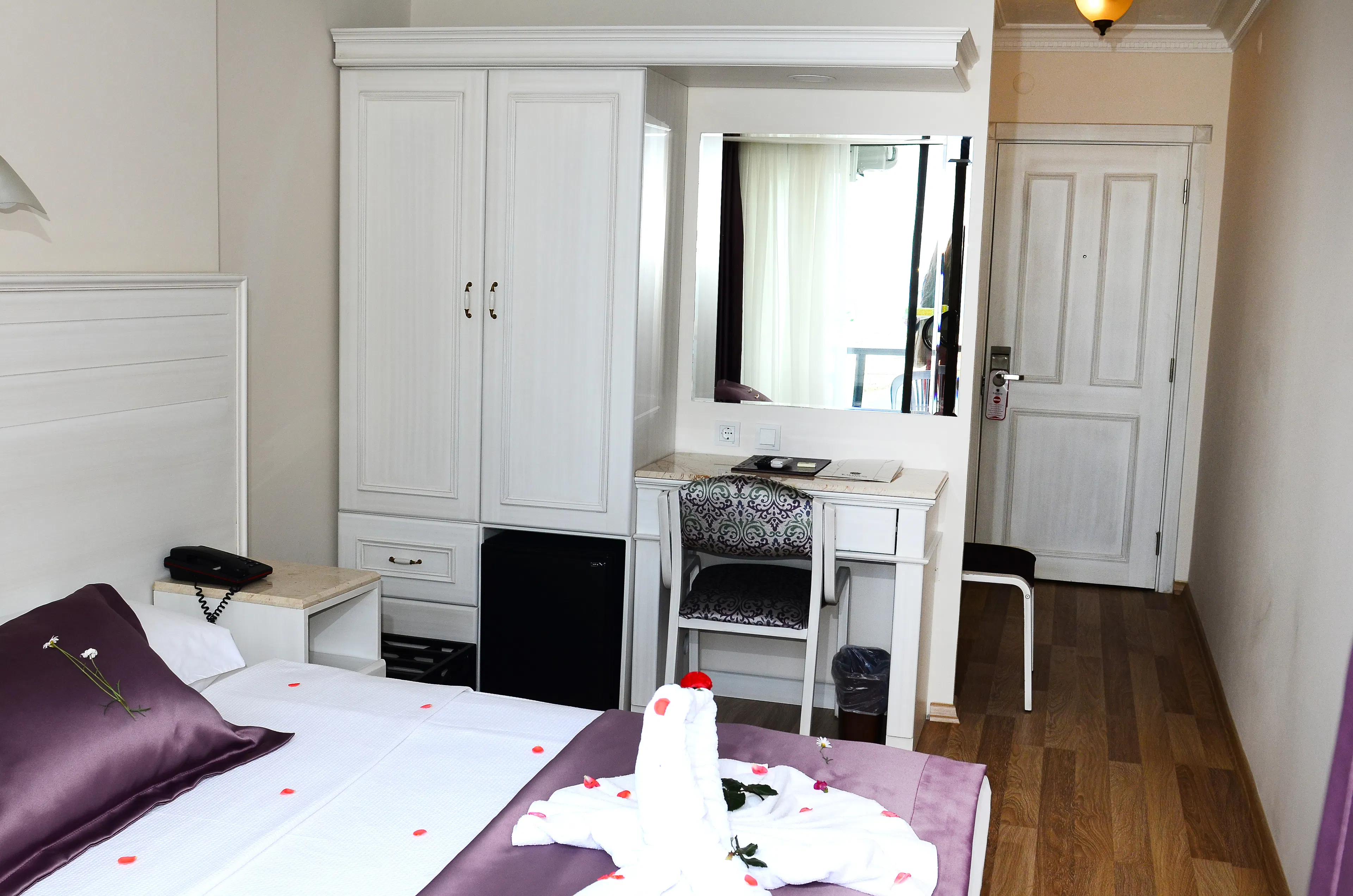 Hotel Karaaslan Inn - rooms