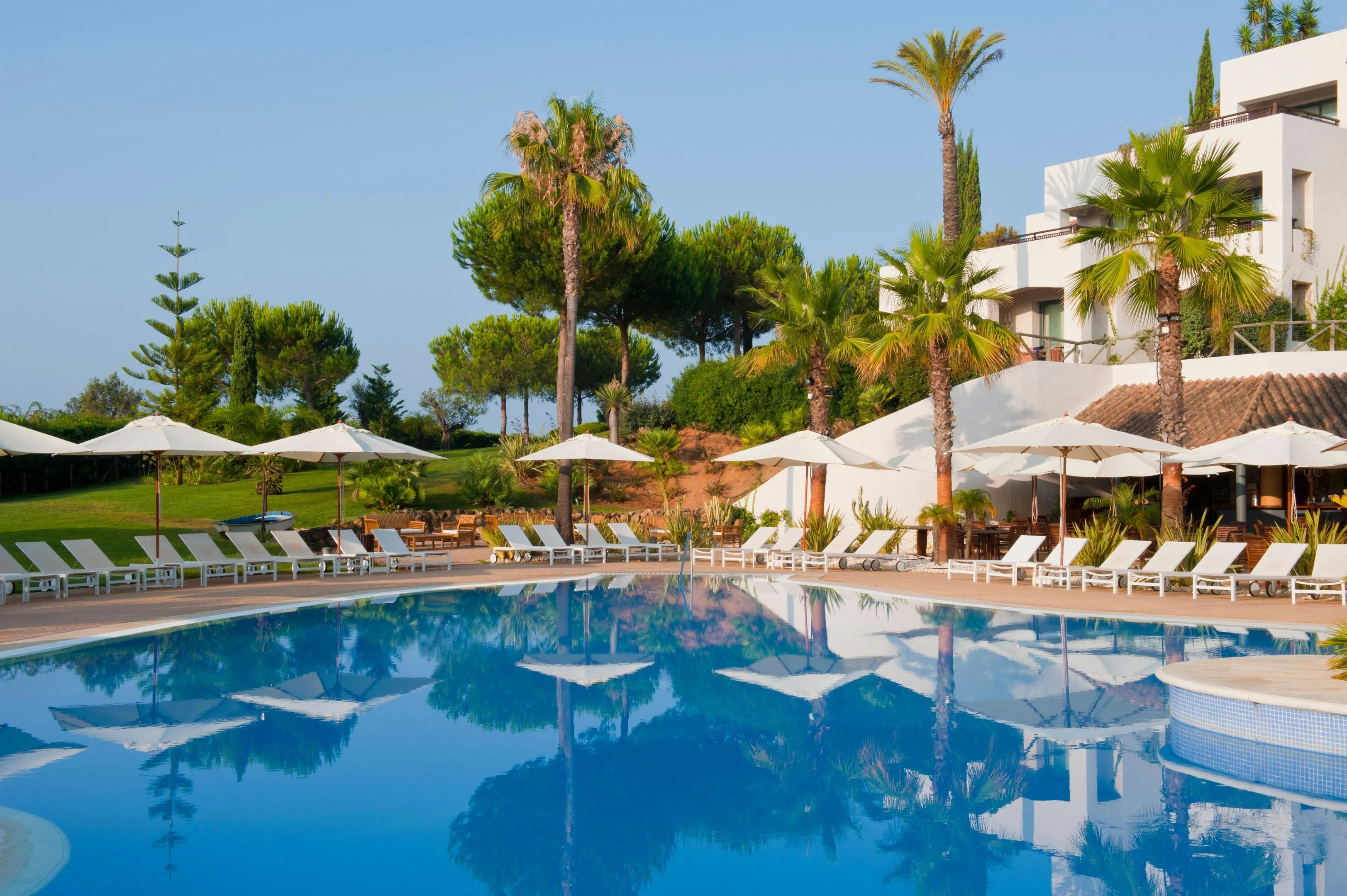 Precise Resort El Rompido - The Hotel - pool