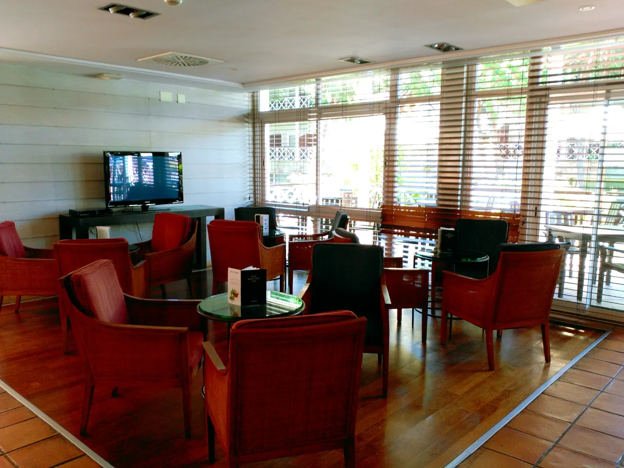 Hotel Nuevo Portil Golf - rooms