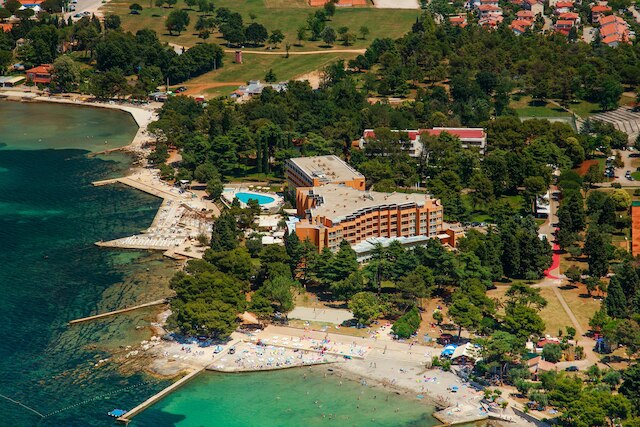 Istrien, Kroatien - Morgenmad afbudsrejse