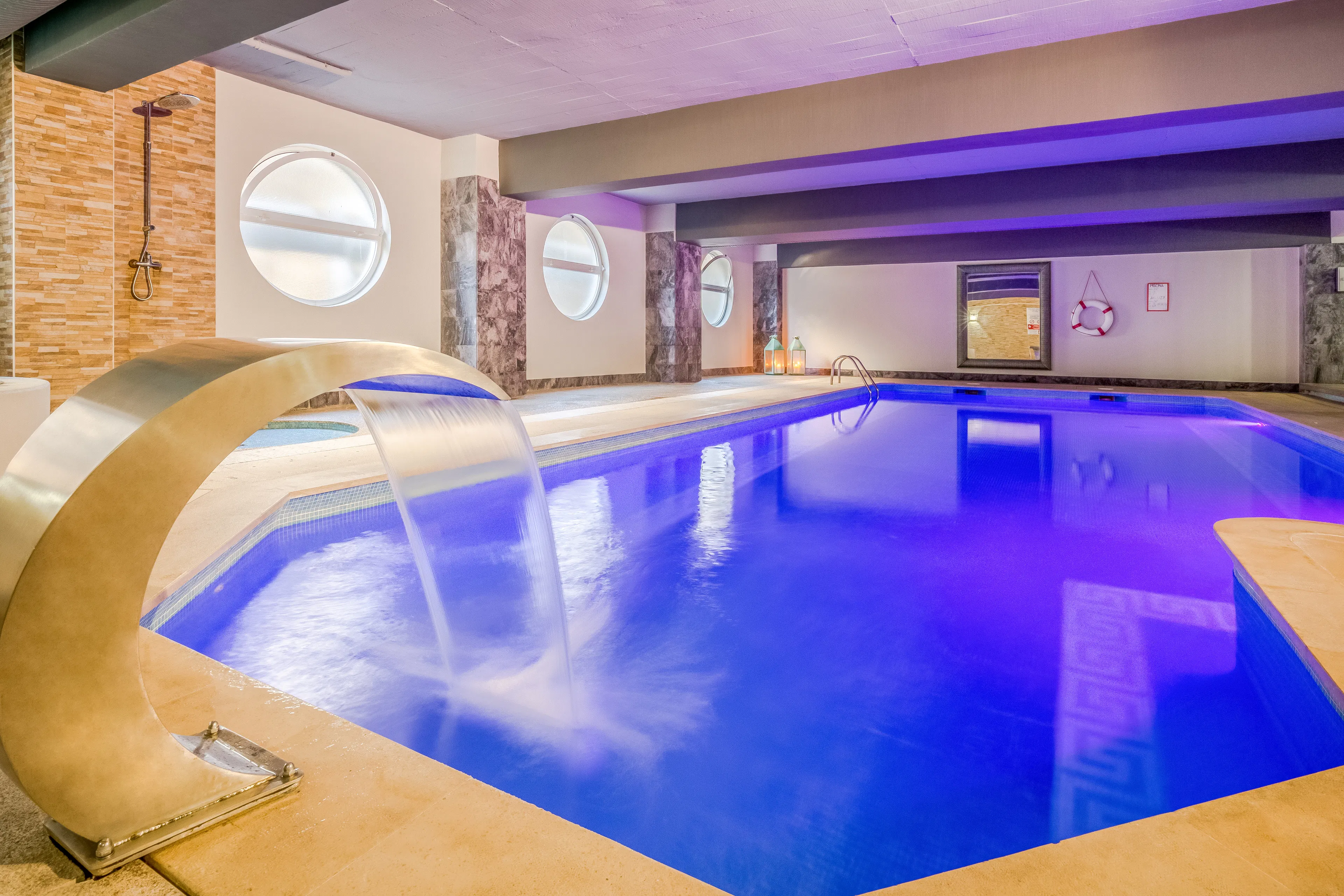 Luna Hotel da Oura - pool