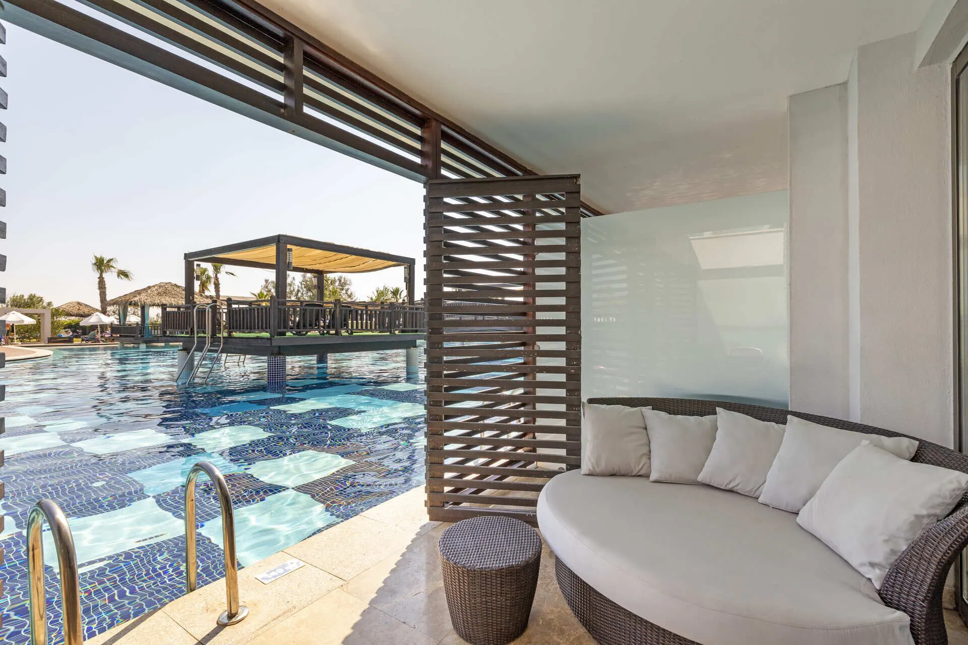 Greenwood Suites Resort - pool