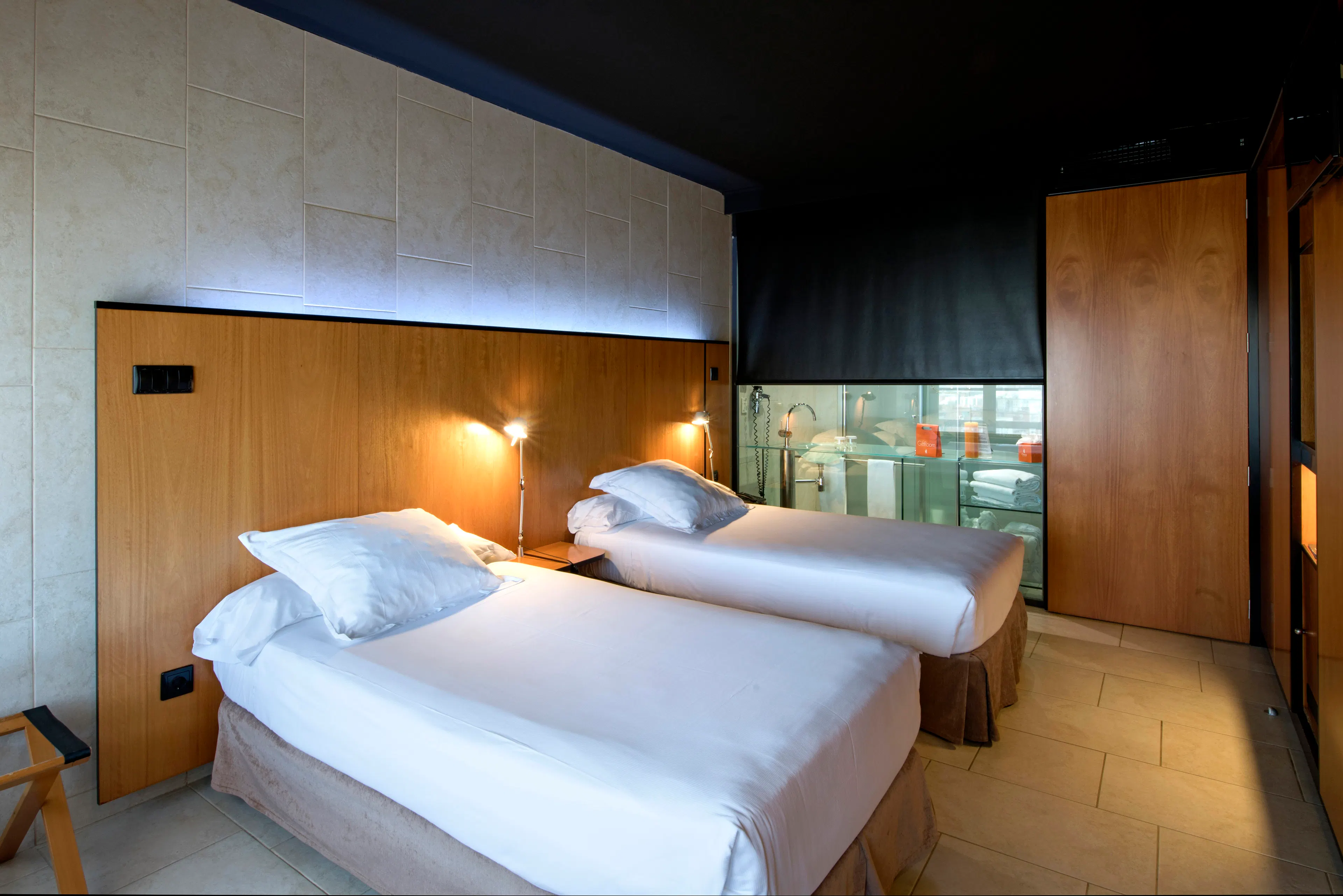 Double Executive Room Sea View With Balcony
