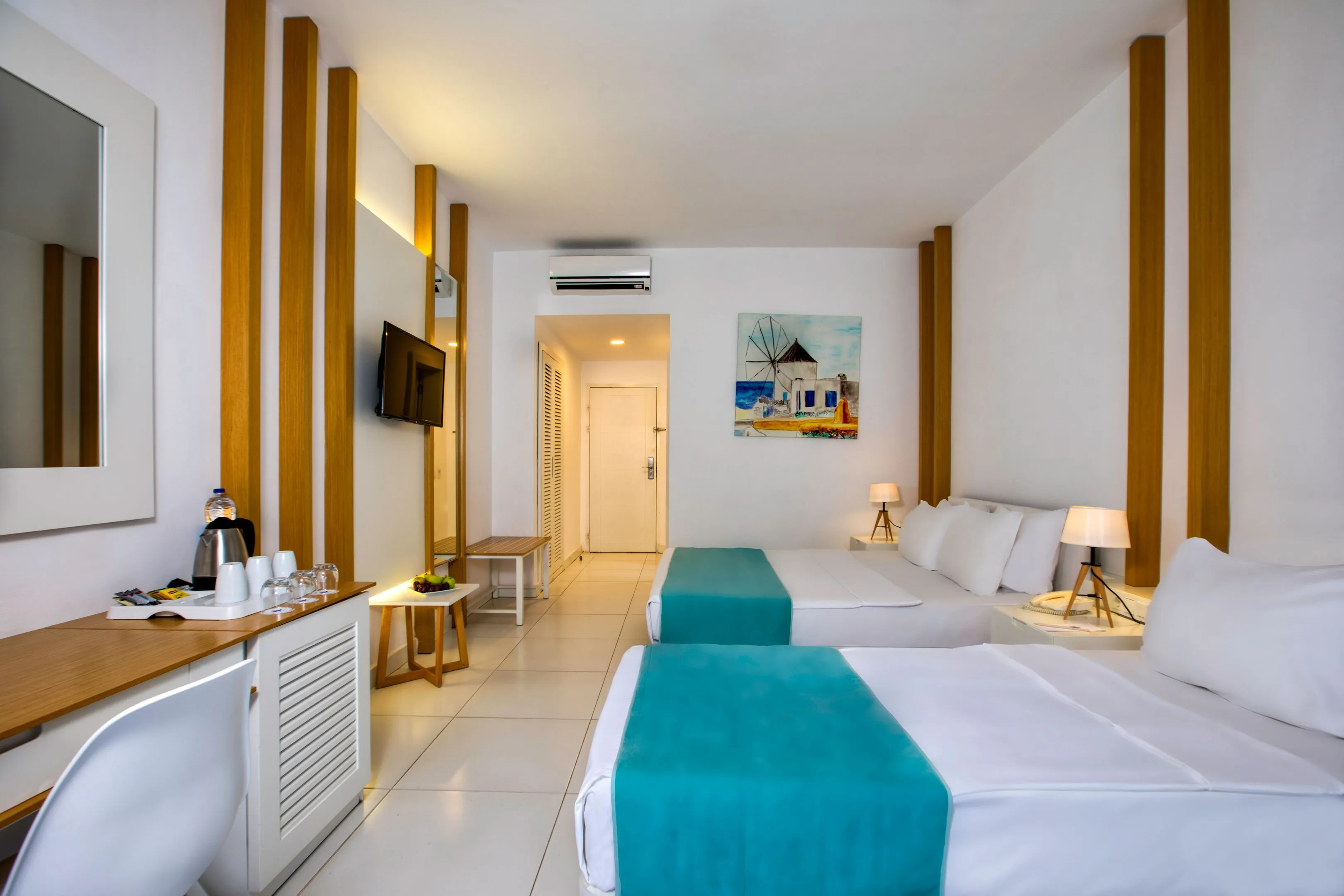 LABRANDA TMT Bodrum Resort - rooms