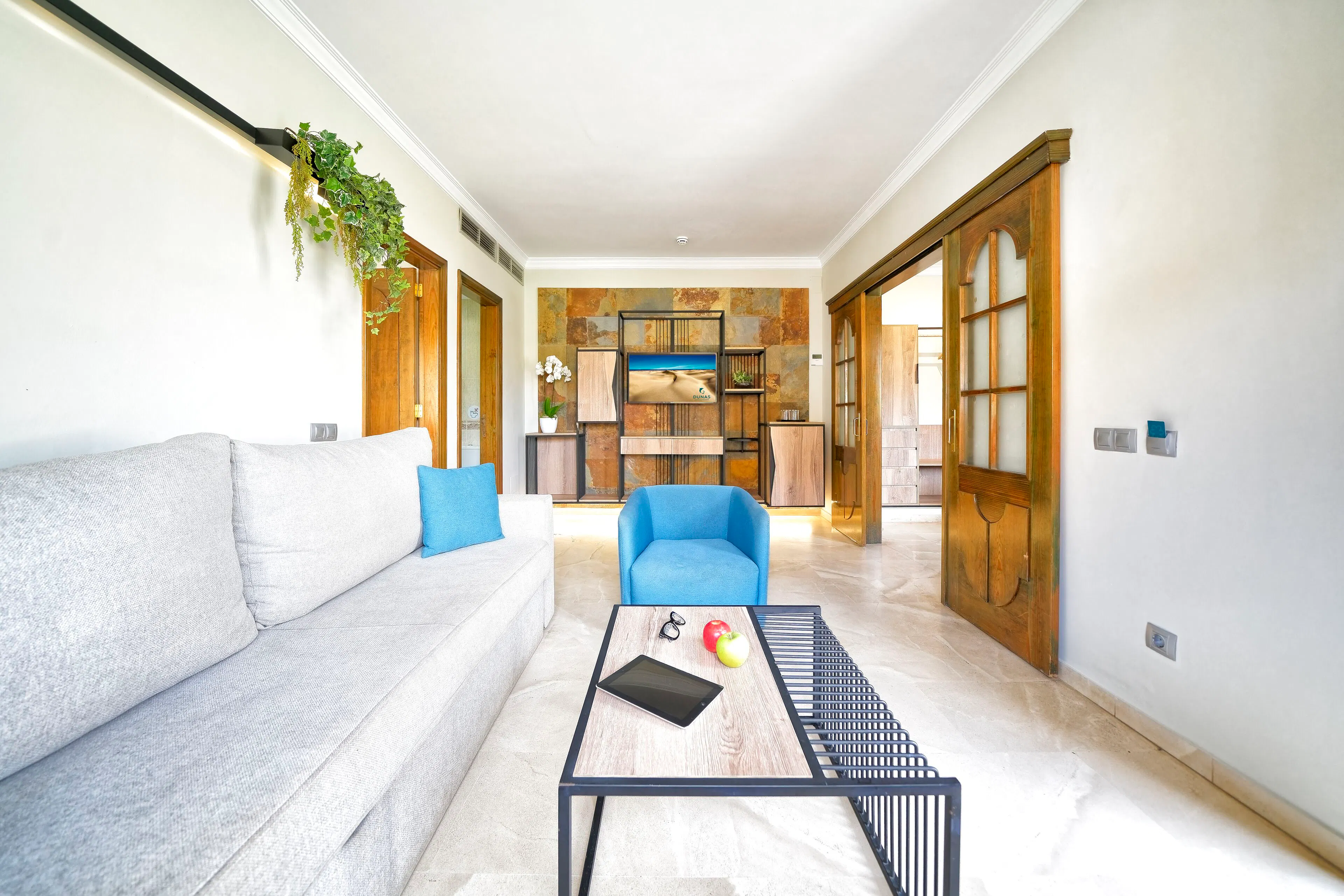 Suites & Villas by Dunas - rooms