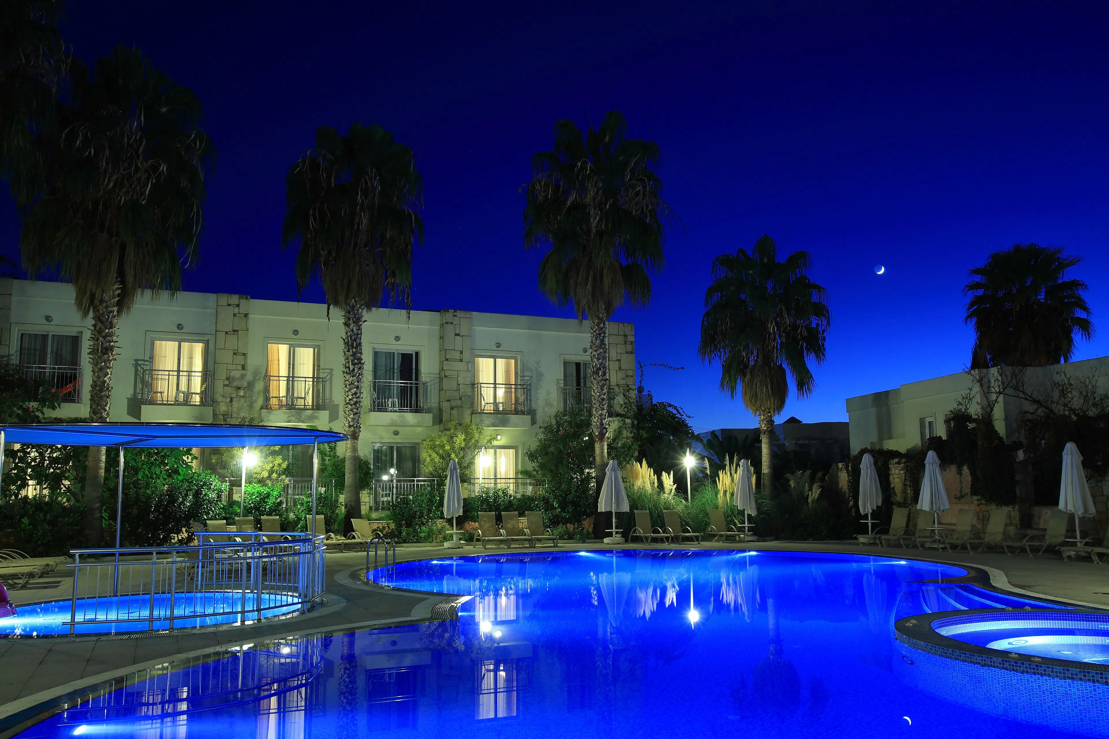 Mandarin Resort - pool