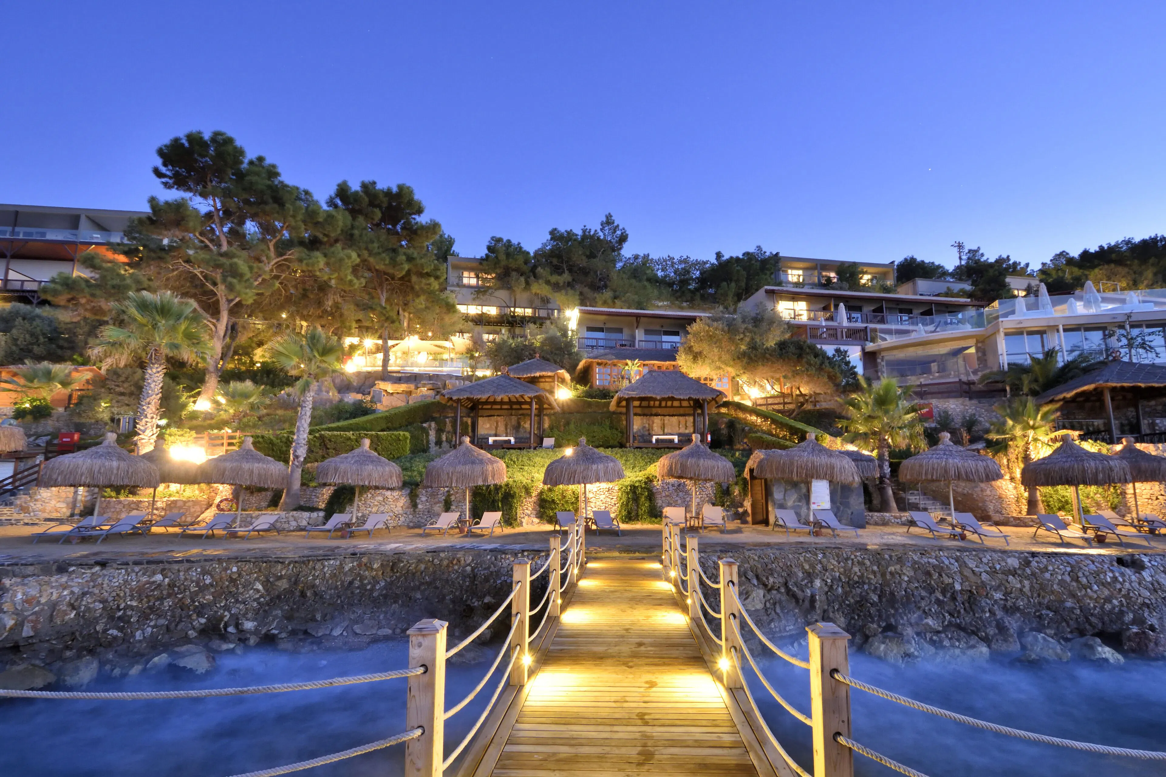 Sarpedor Boutique Hotel - exterior