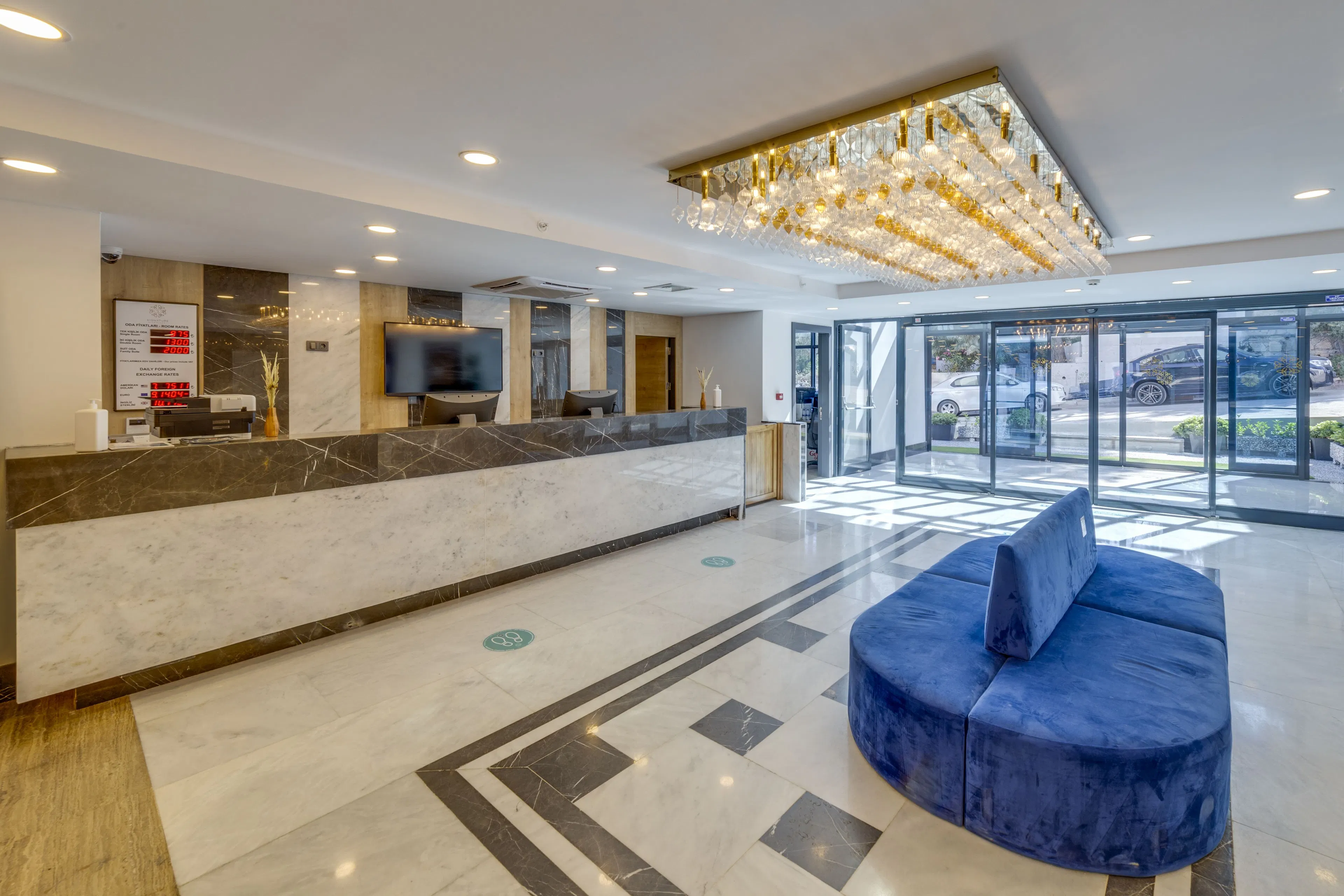 Signature Blue Resort - facilities