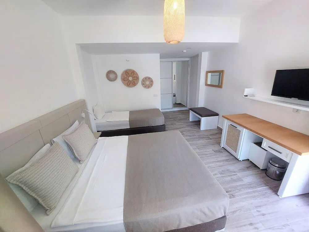 Gümüslük - rooms